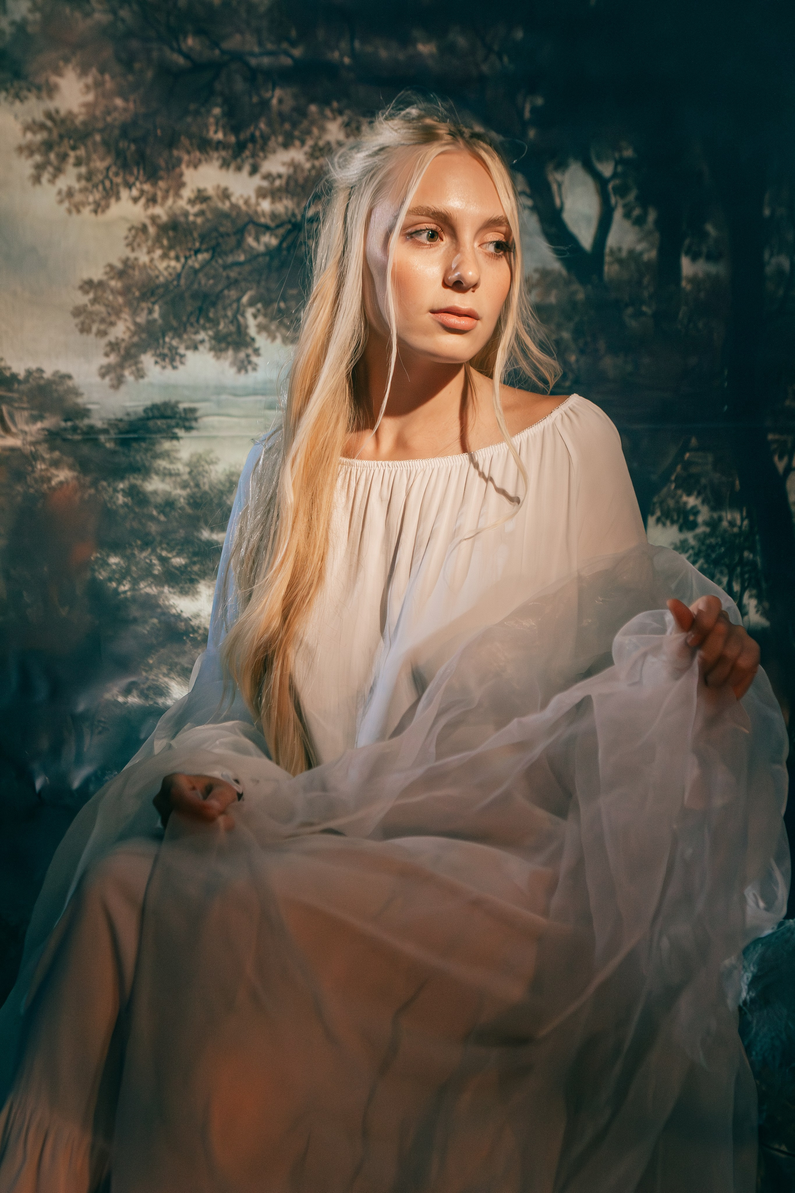 Вероника. Ksenia de Rossi | Съемка в Самаре