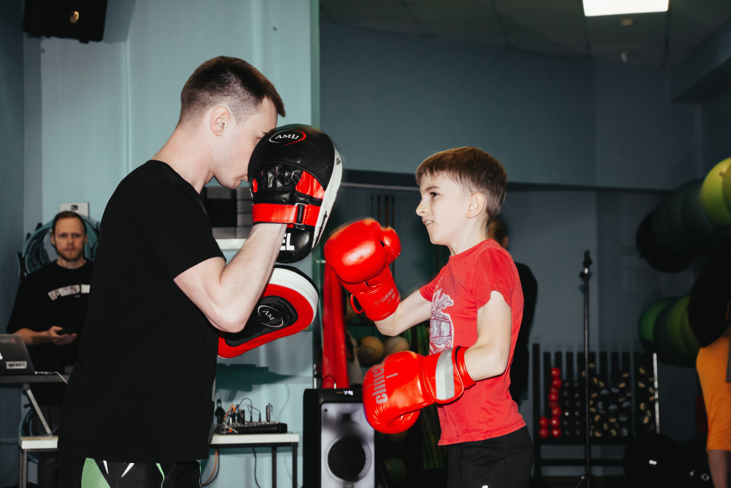 День Рождения фитнес-клуба Bright fit, репортажная съемка Екатеринбург. Фотограф в Екатеринбурге Пойгина Елена