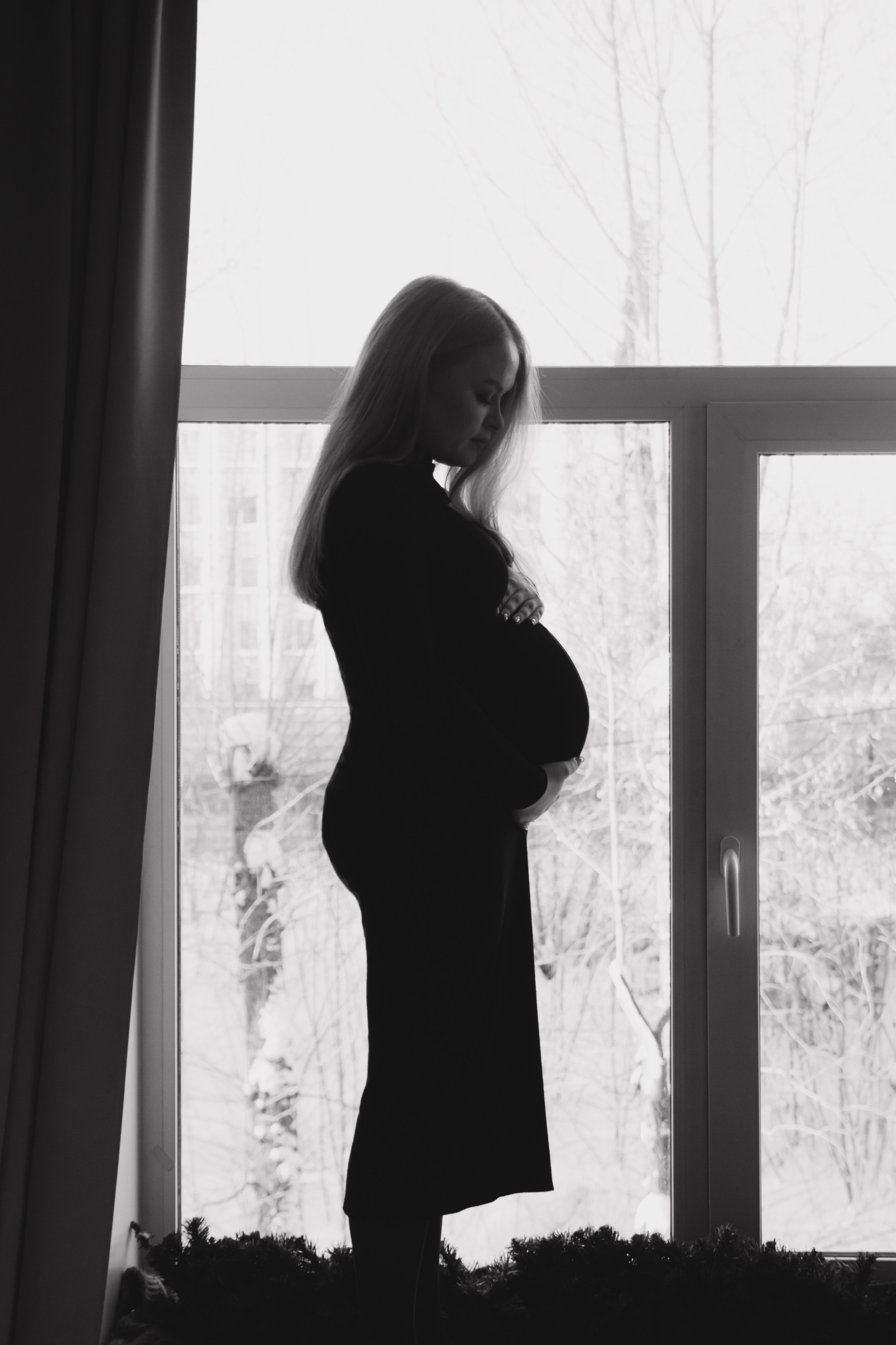 В ожидании малыша. Фотосессия беременности — Дарья и Сергей. Фотограф в Екатеринбурге Пойгина Елена