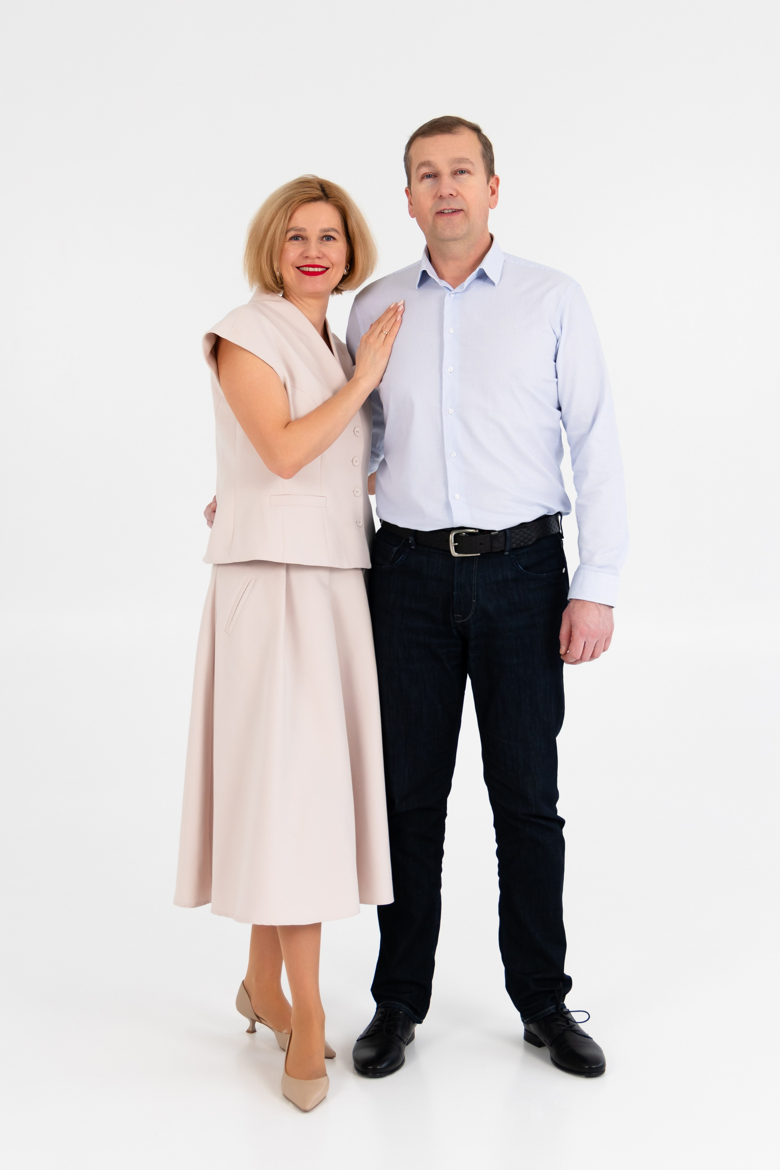 Давыдовых много не бывает! Семейная фотосессия в студии. Фотограф в Екатеринбурге Пойгина Елена