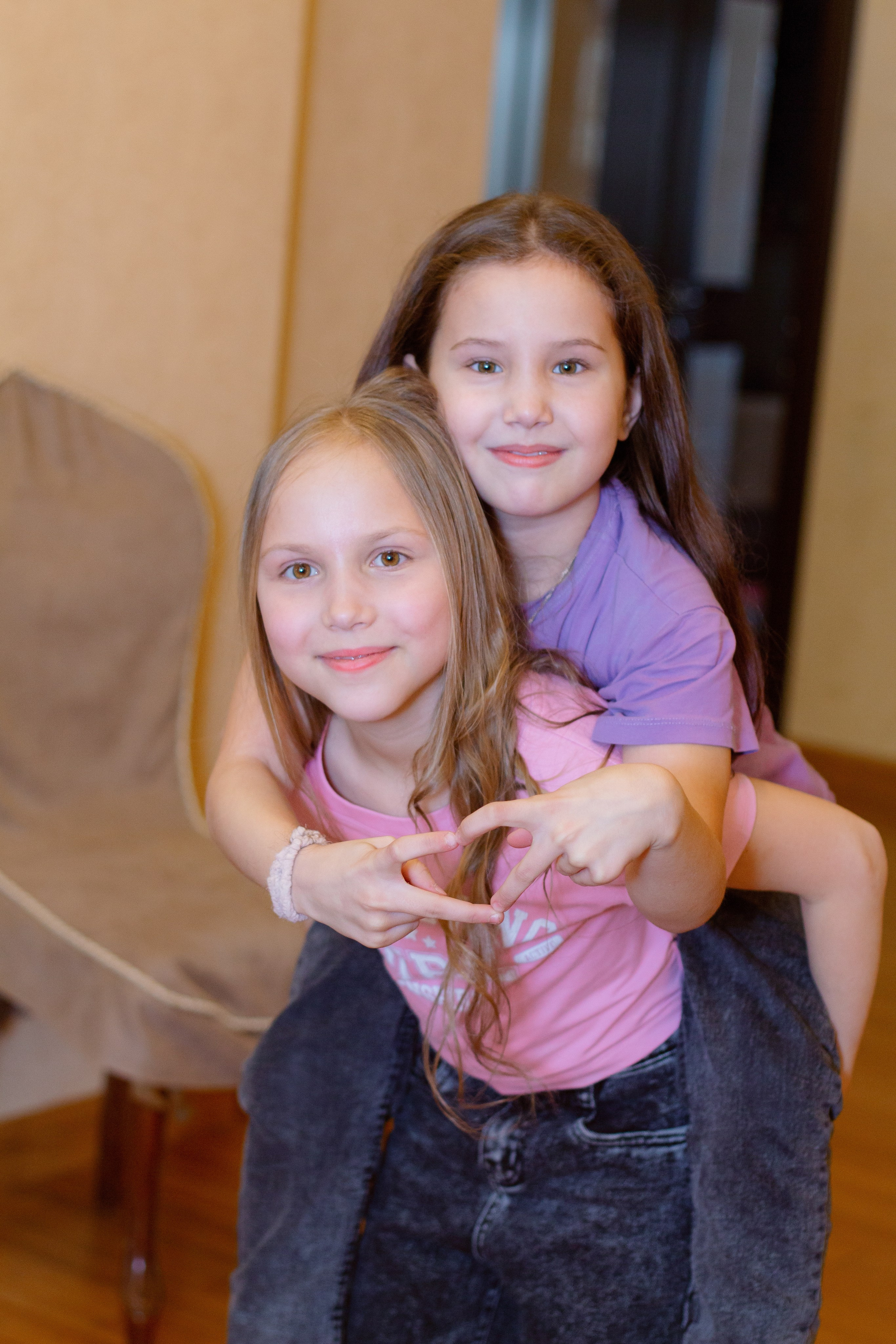 День Рождения Марии, 10 лет. Фотограф в Екатеринбурге Пойгина Елена