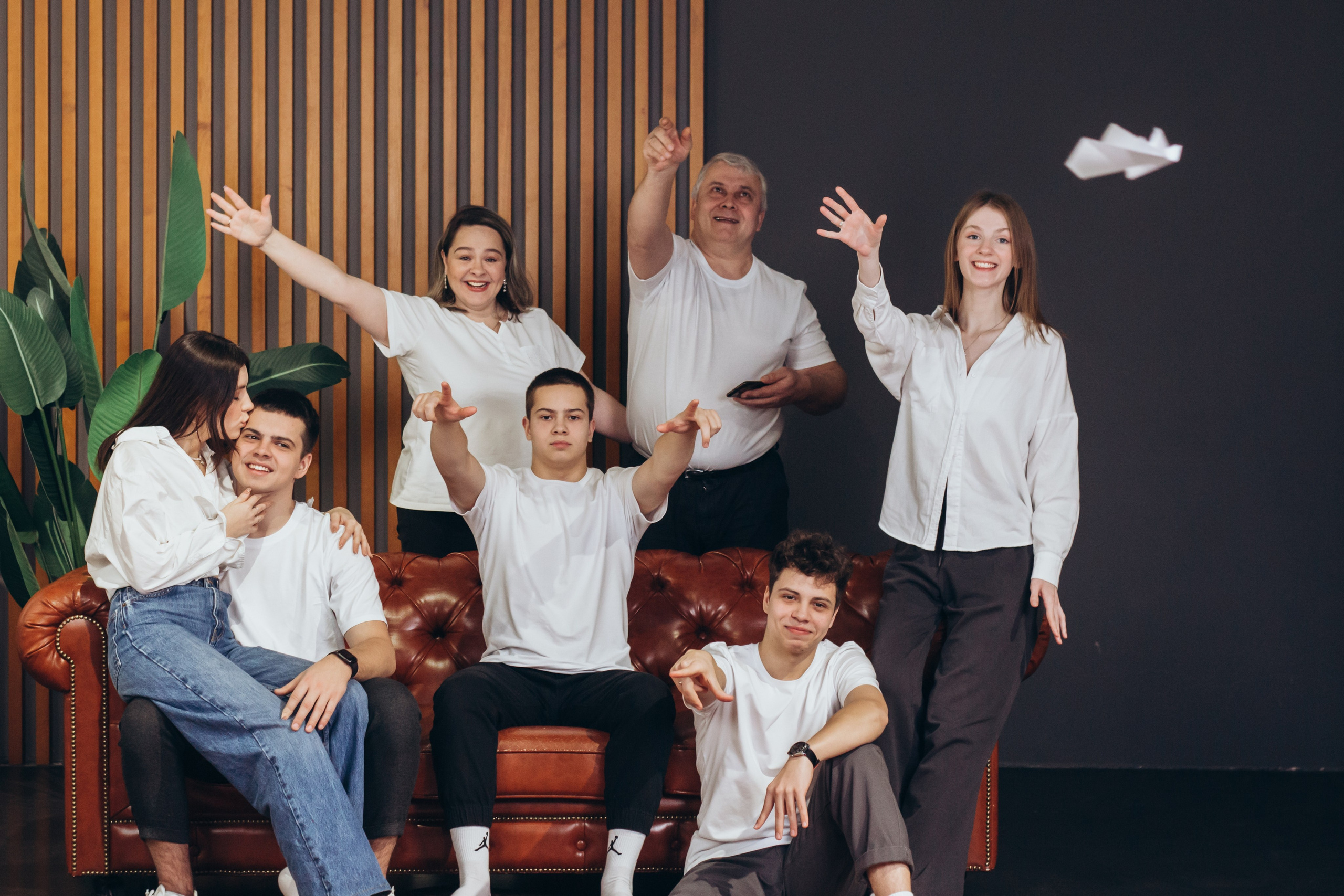 Семейная фотосессия, Екатеринбург. Фотограф в Екатеринбурге Пойгина Елена