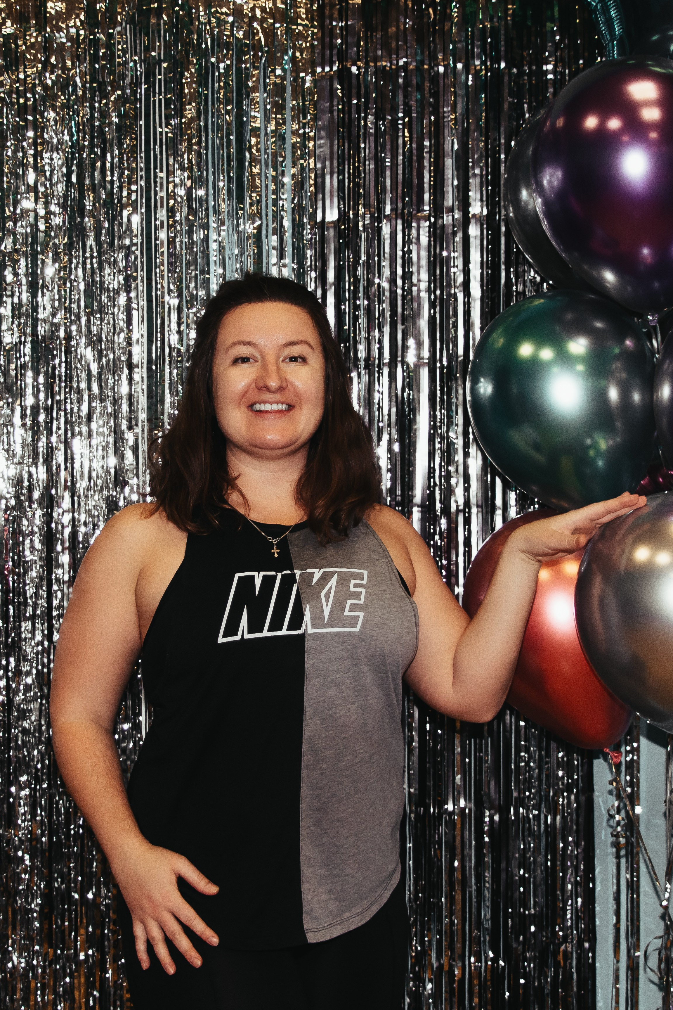 День Рождения фитнес-клуба Bright fit, репортажная съемка Екатеринбург. Фотограф в Екатеринбурге Пойгина Елена