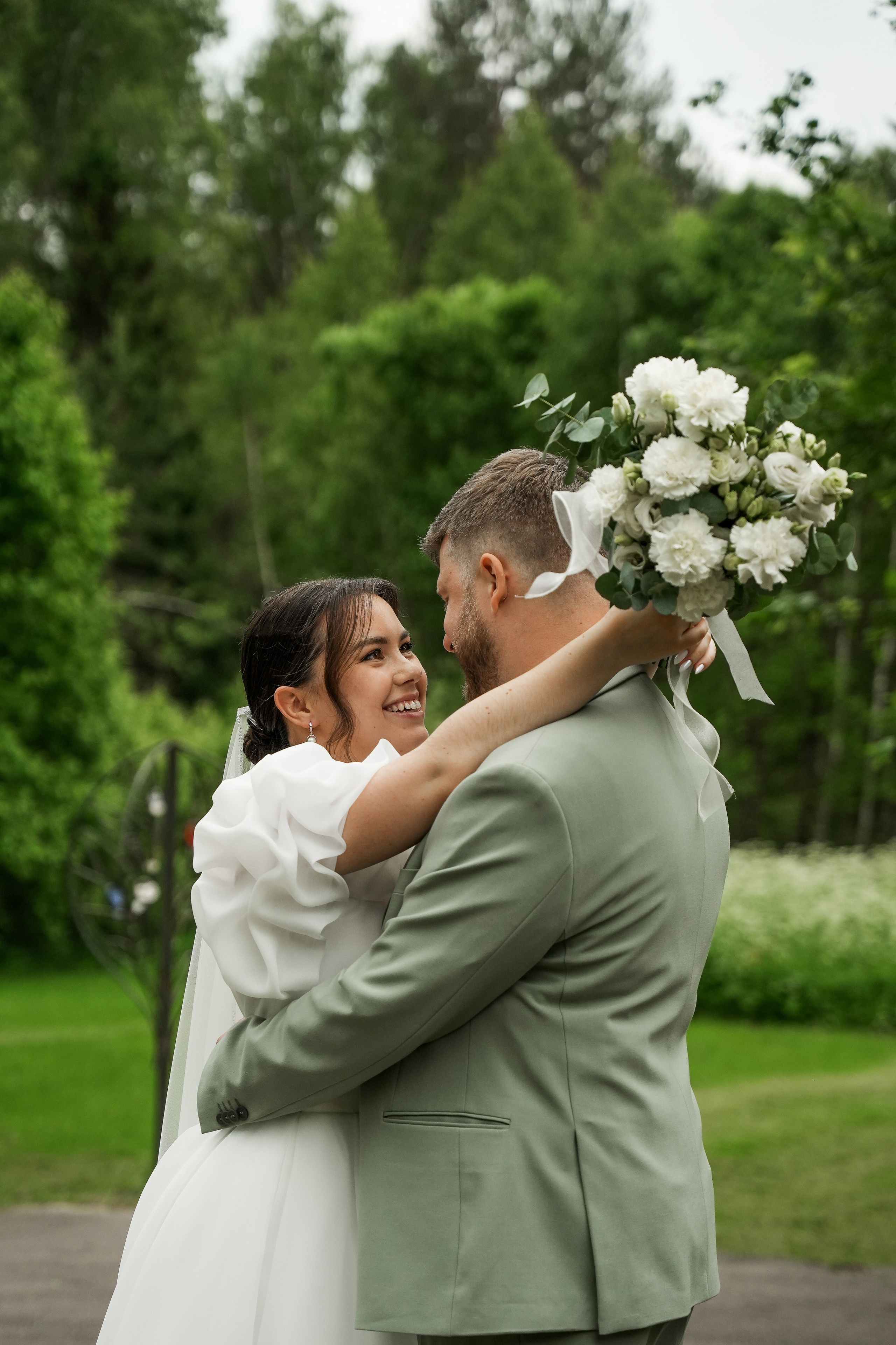 Дмитрий и Екатерина 14/06/2025. Фотограф в Смоленске Ольга Давыдова