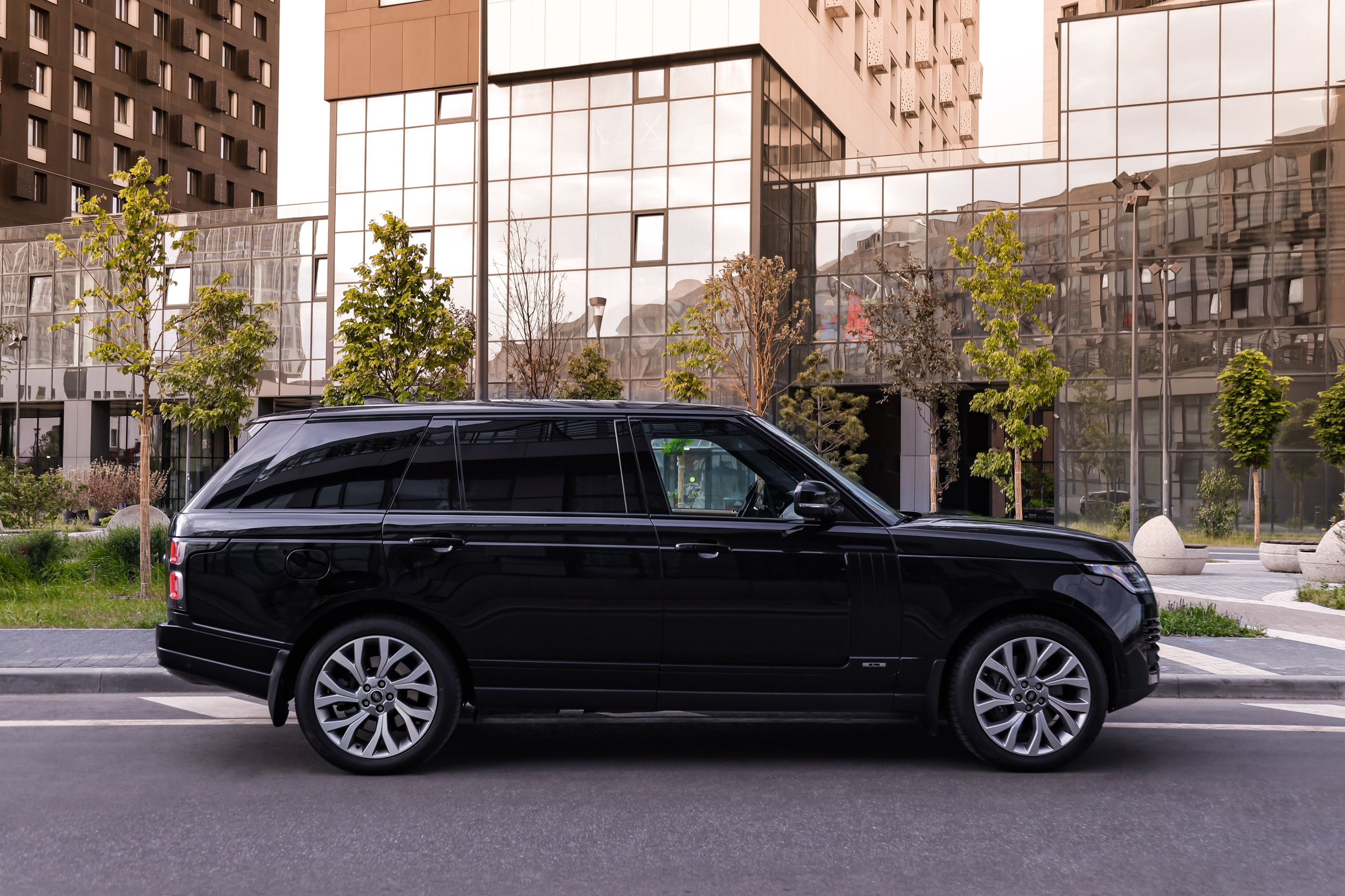 2018 RANGE ROVER AUTOBIOGRAPHY LONG. Mixturecaptures
