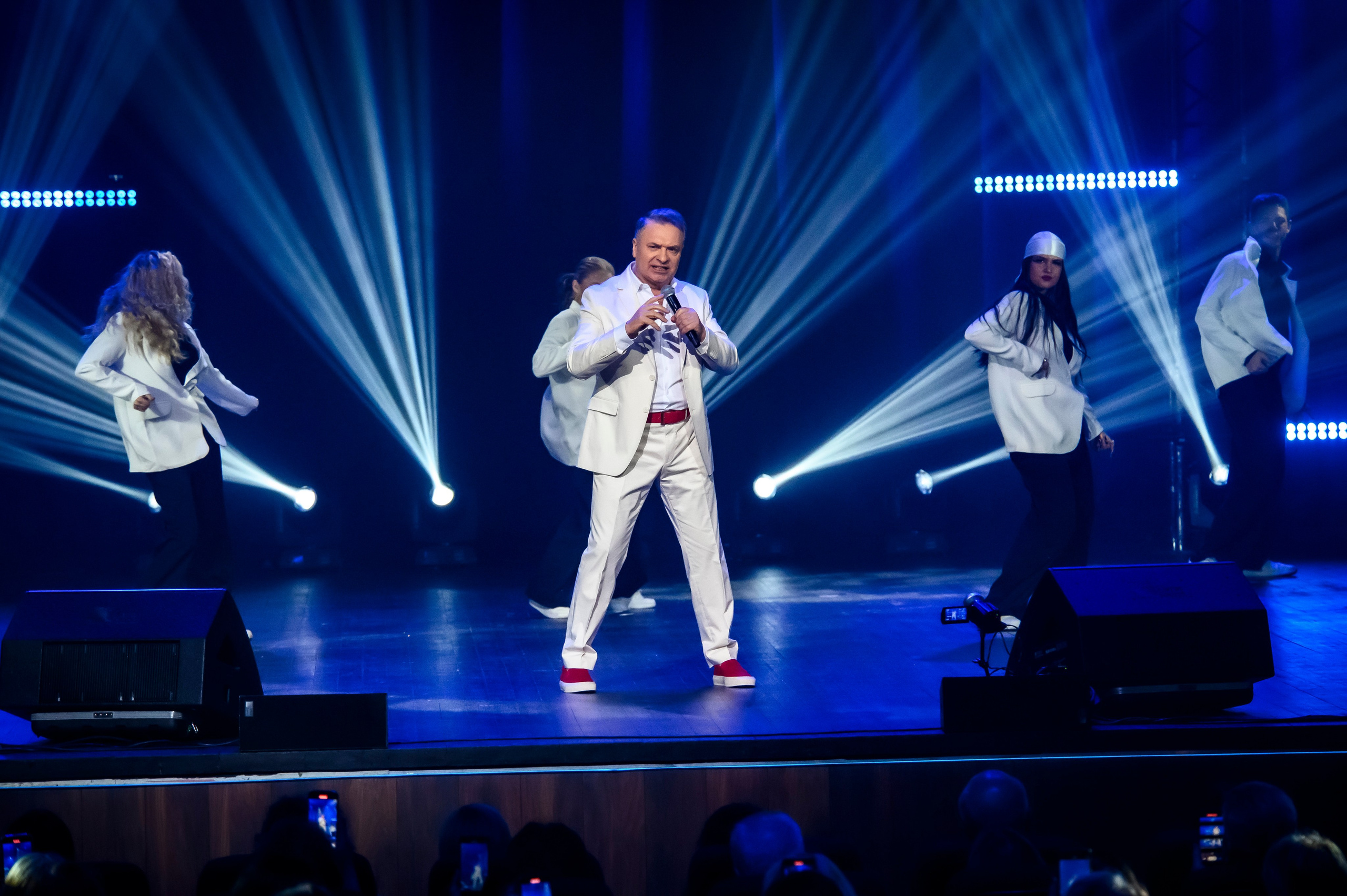 Лариса Рубальская — КЗ «Москва», Остров мечты. Бренд-фотограф для экспертов и блогеров в Москве Влада Горбовская