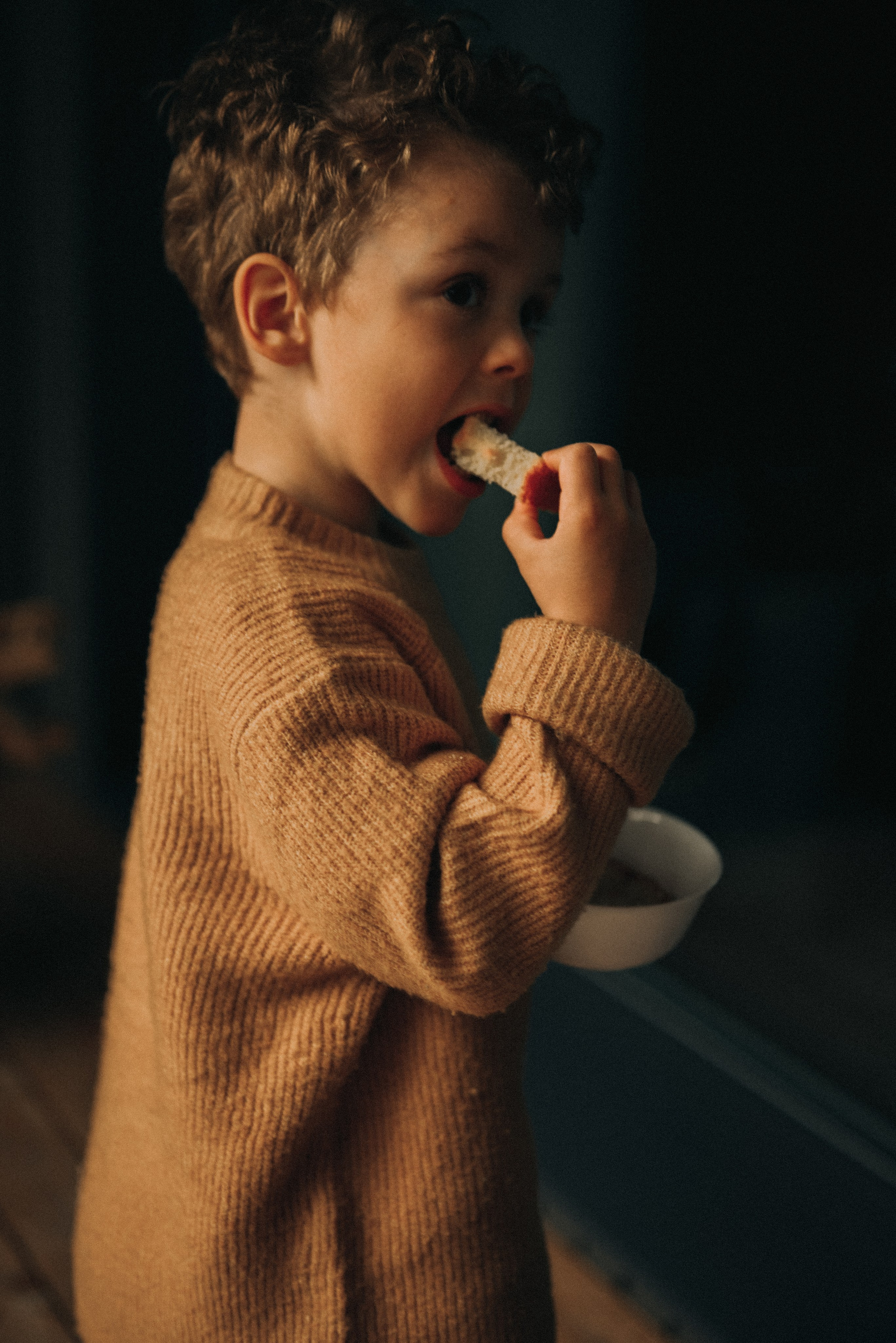 Однажды летним днём…. Семейный фотограф в Москве Дарья Пузикова