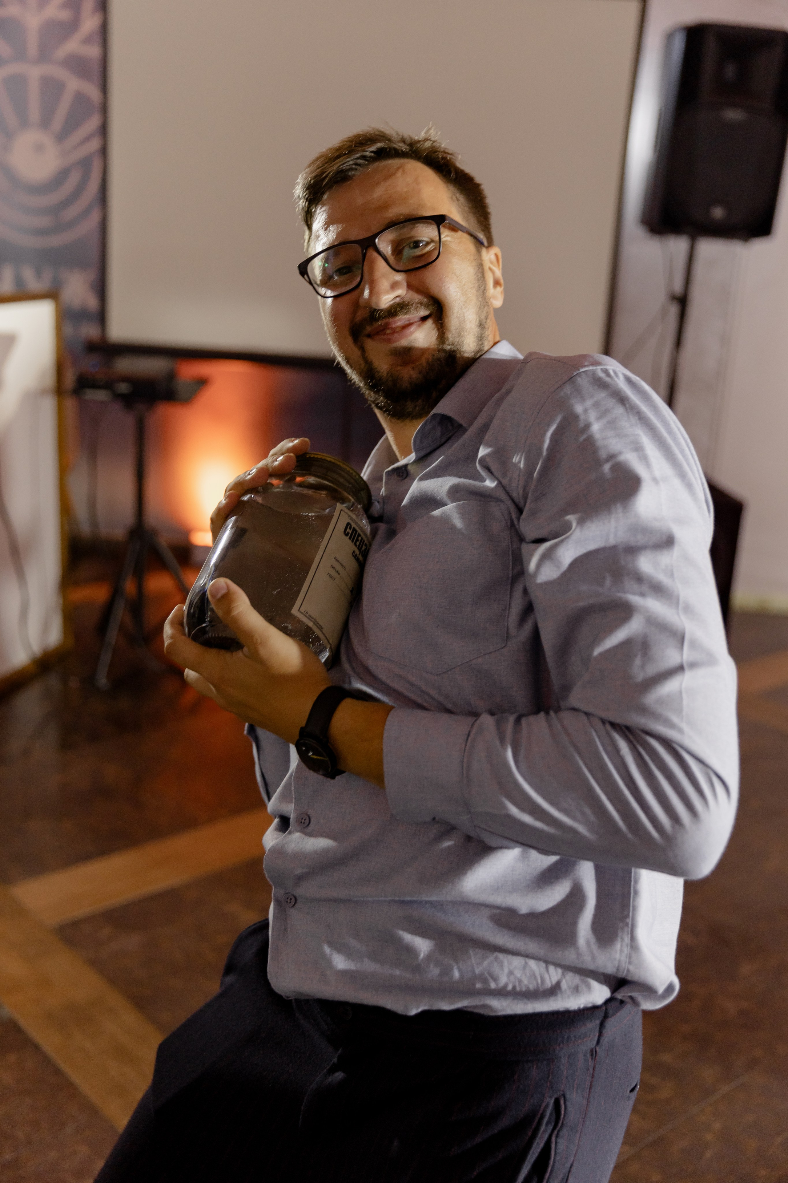 Аня и Игорь. Dima Lemeshevsky