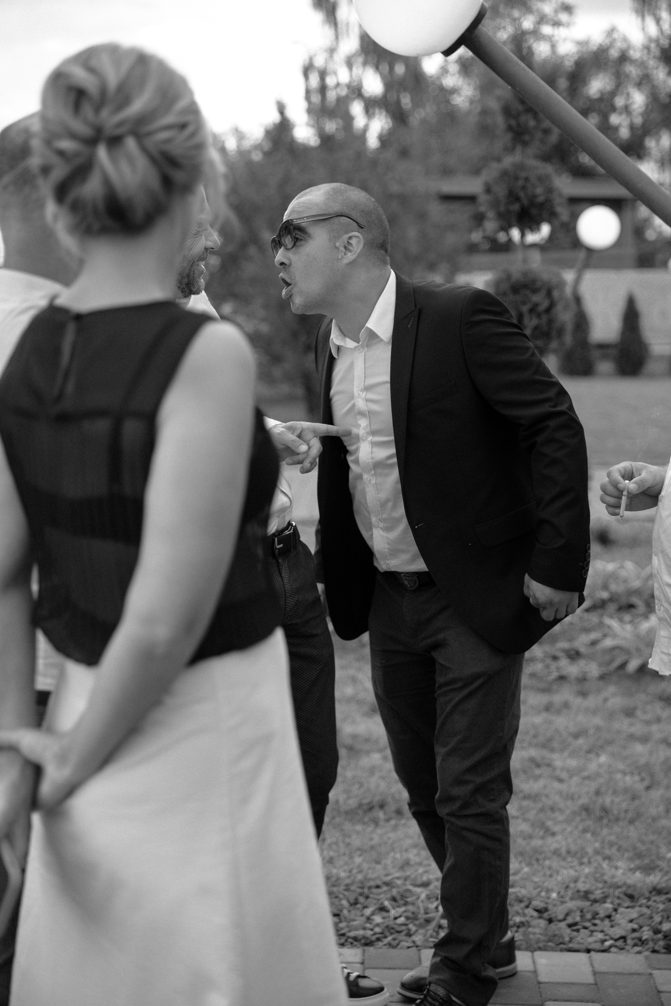 Аня и Игорь. Dima Lemeshevsky