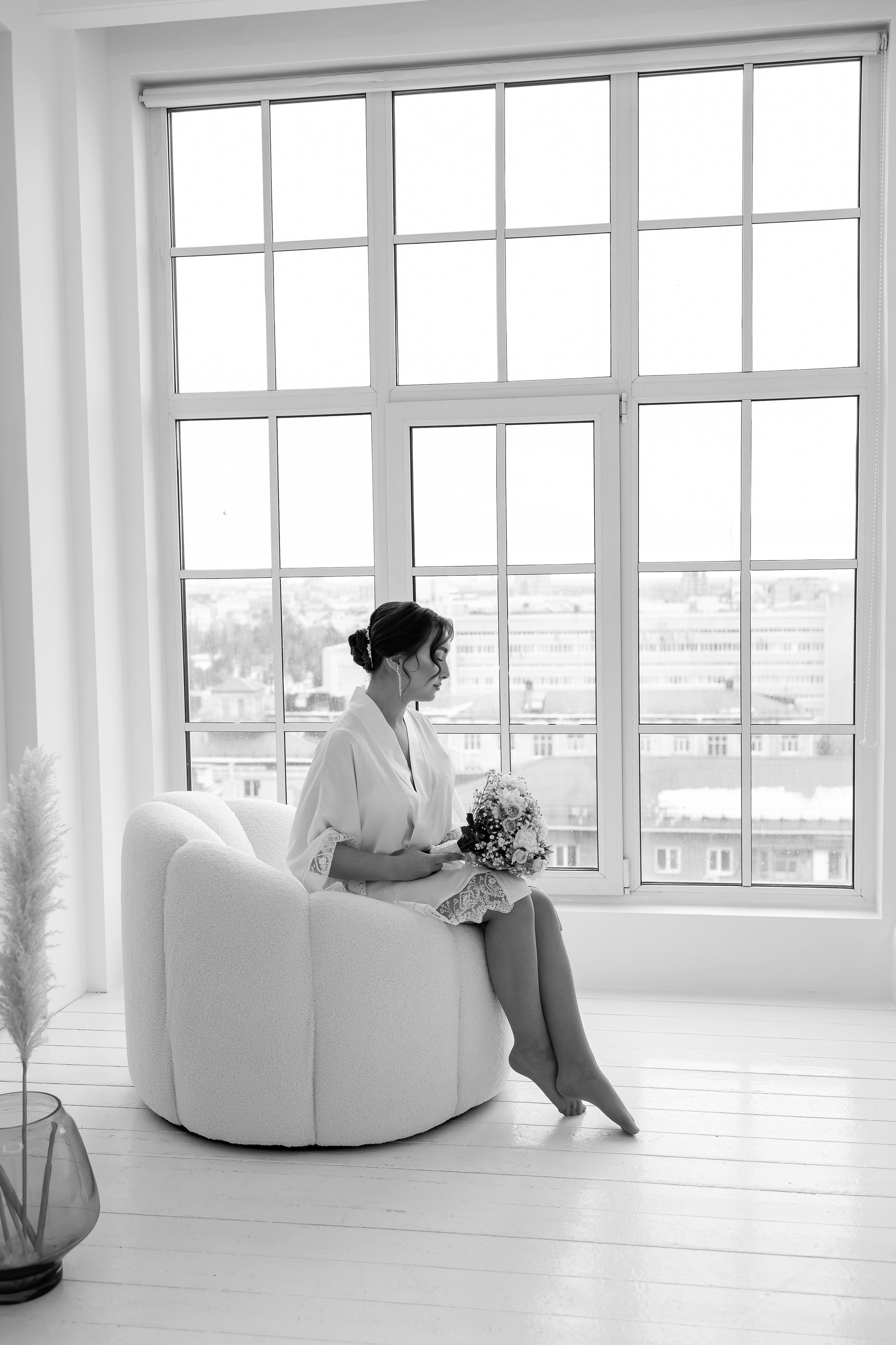 Анна и Алексей. Свадебный фотограф в Омске Яна Савина