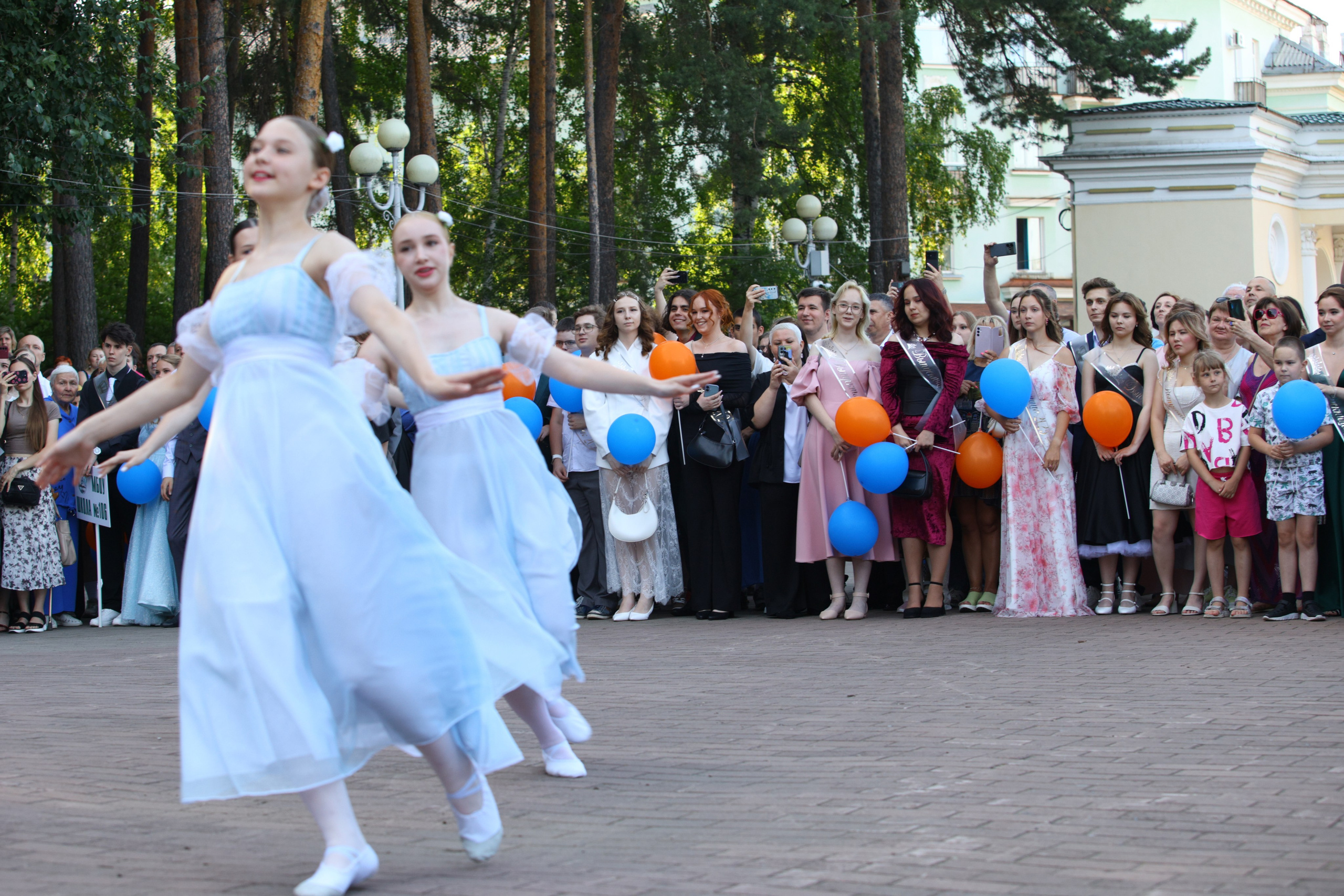 Выпускной 2025. Железногорск