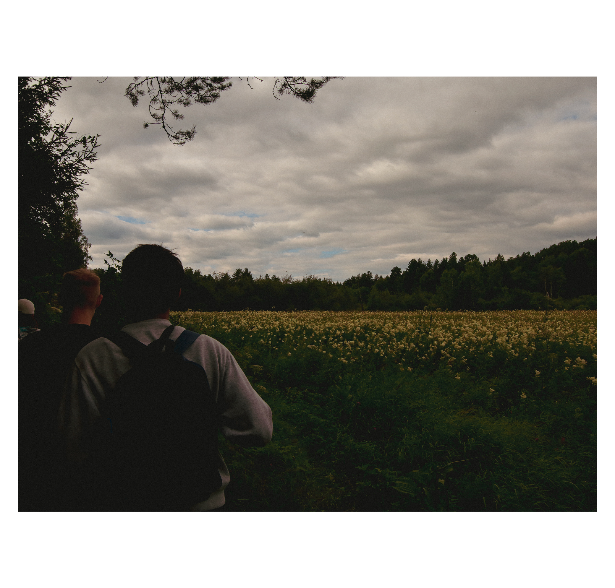 Summer hike. Фотограф/дизайнер в Екатеринбурге Хитрый Дмитрий