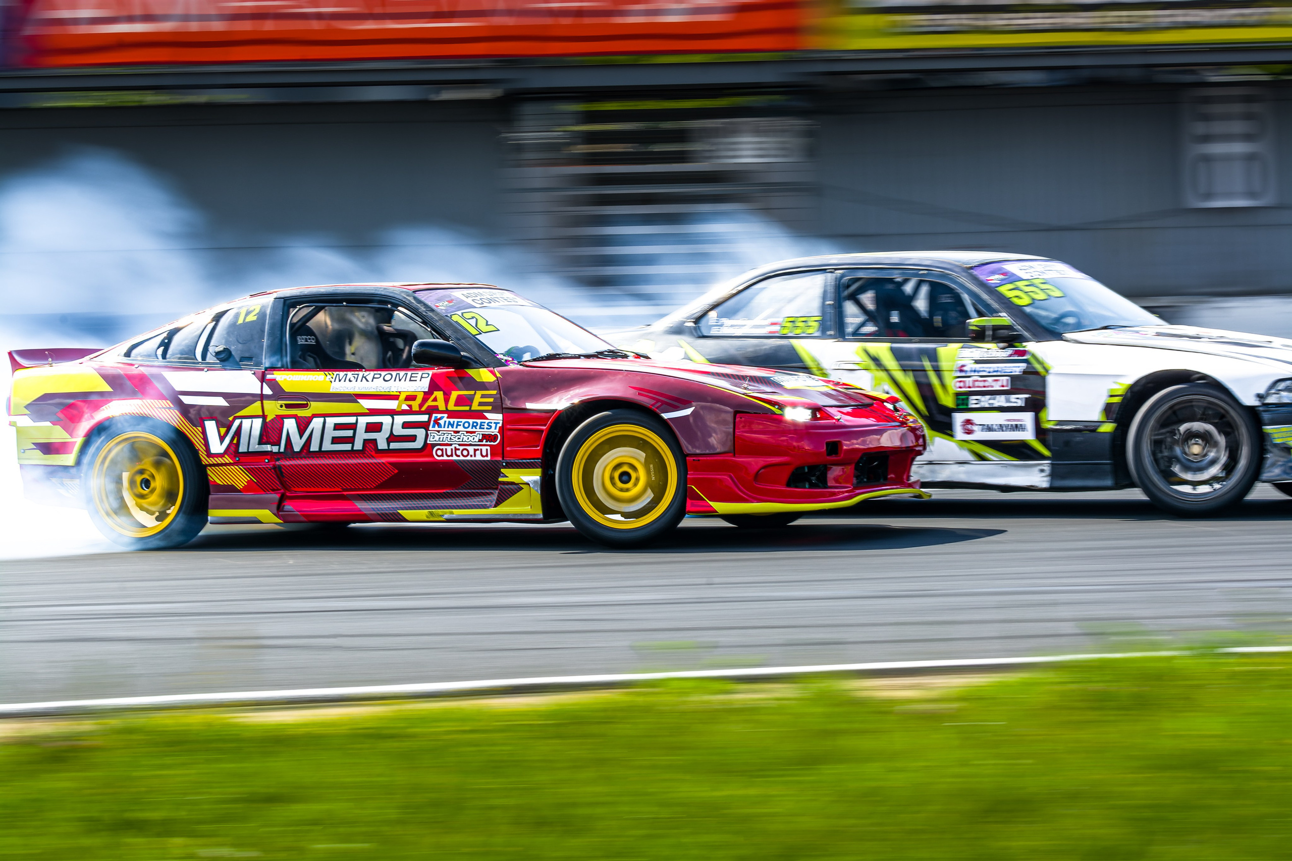 Drift | ADM Drift Contest | Сатюкап | Drift Expo. Ivan P — фотограф автоспорта в Москве