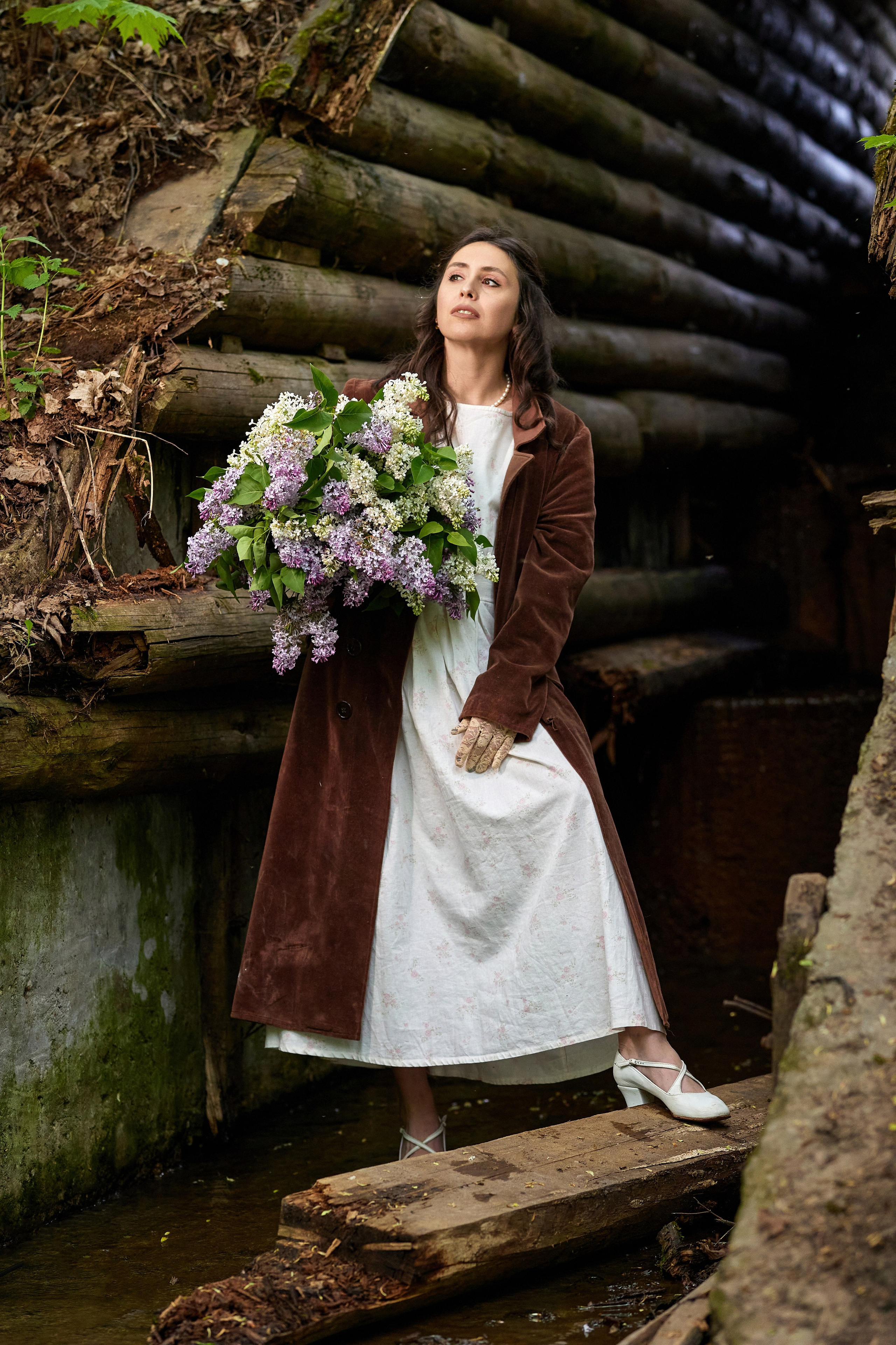 Прогулочные фотосессии в Туле