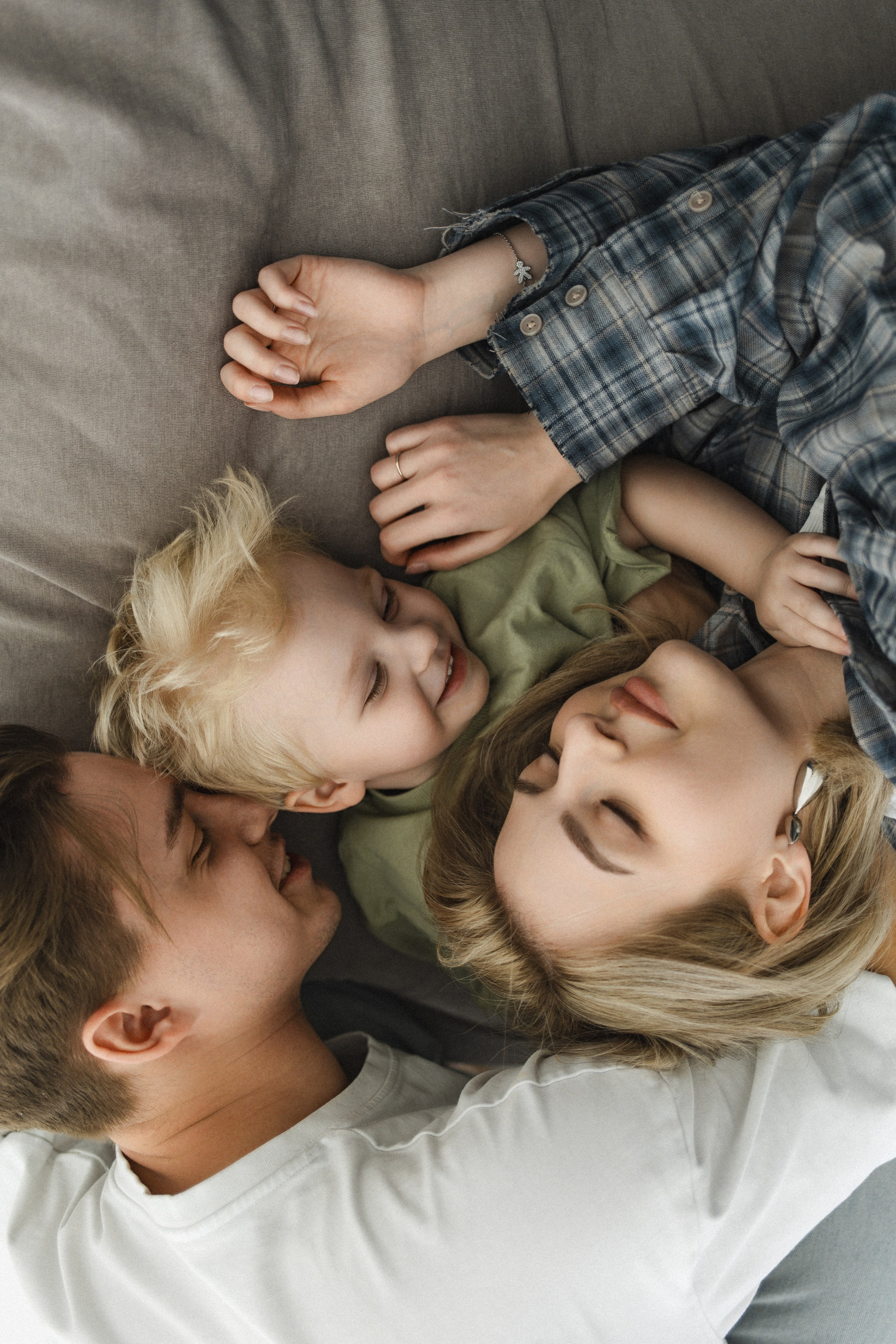 Семейный и детский фотограф в Москве Кузьмина Мария