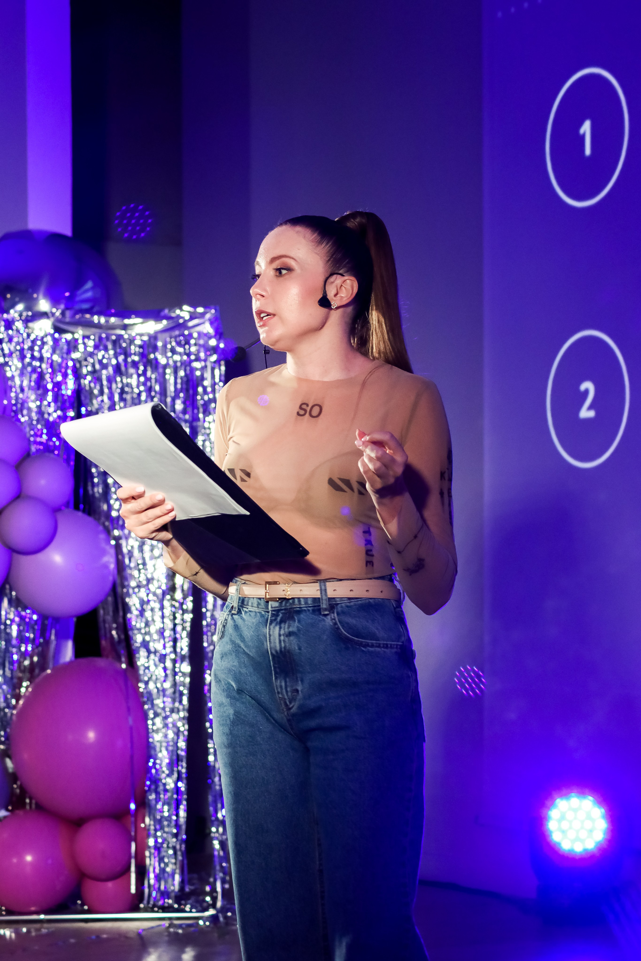 Международный обучающий форум для EVENT-специалистов «СМТ». Photographer Viktoriya Markushina «My world throug»