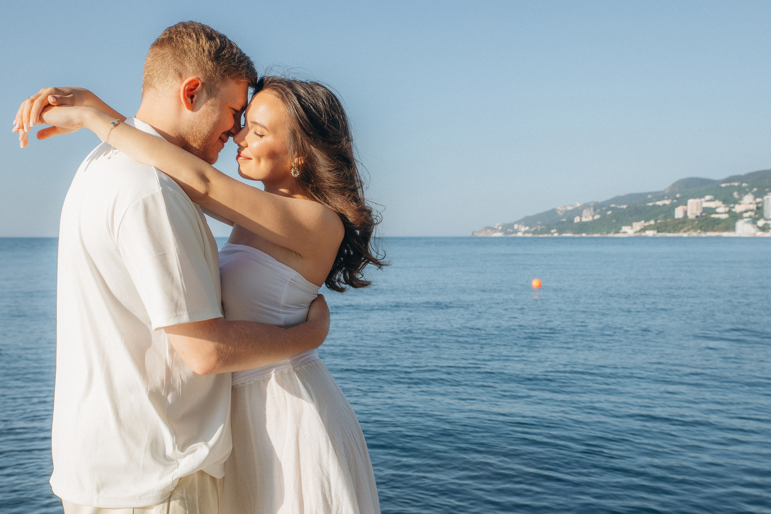 Love story. Семейный, женский, контент фотограф в Ялте