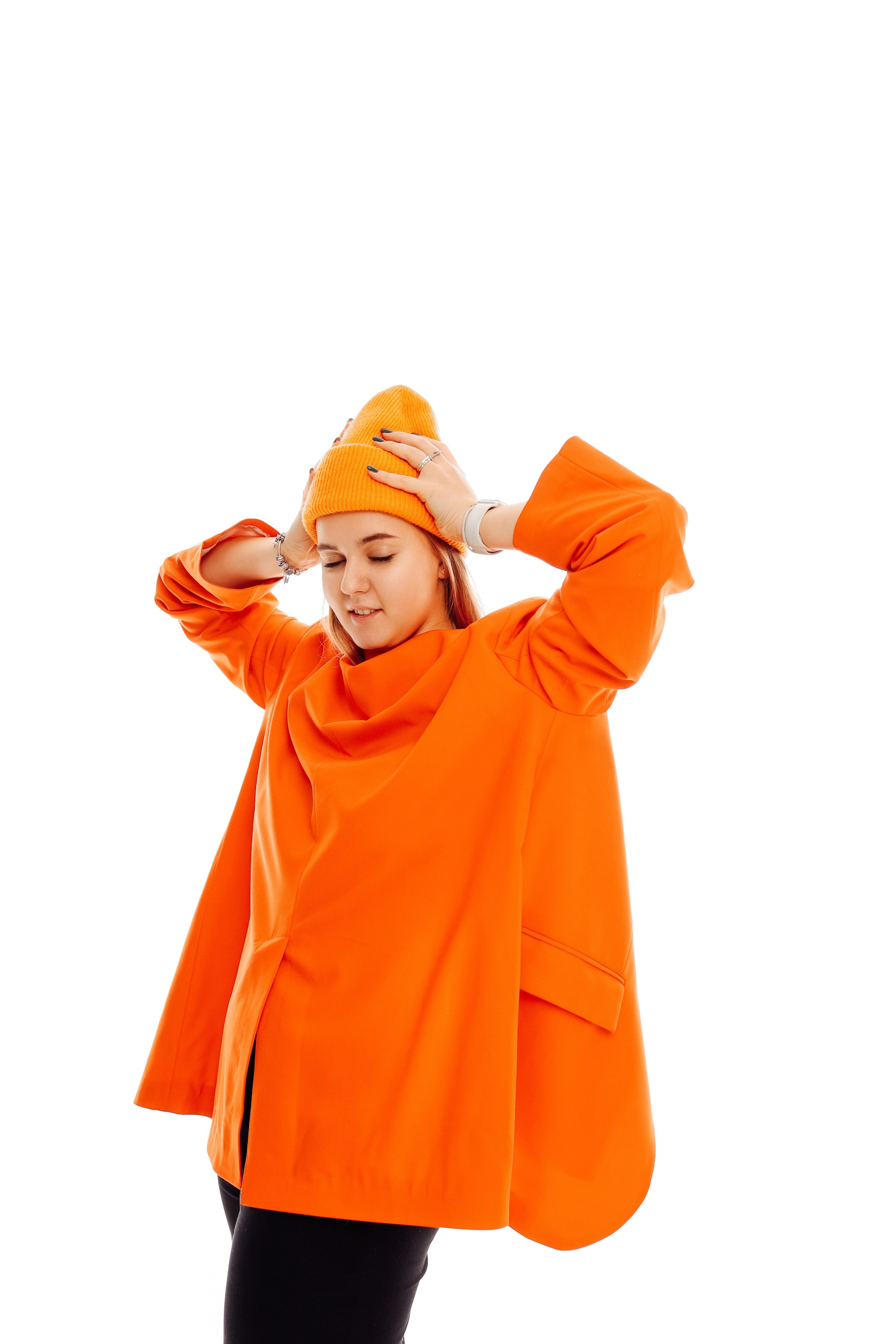 Оранжевый день. Фотограф в Туле Аушева Юлия