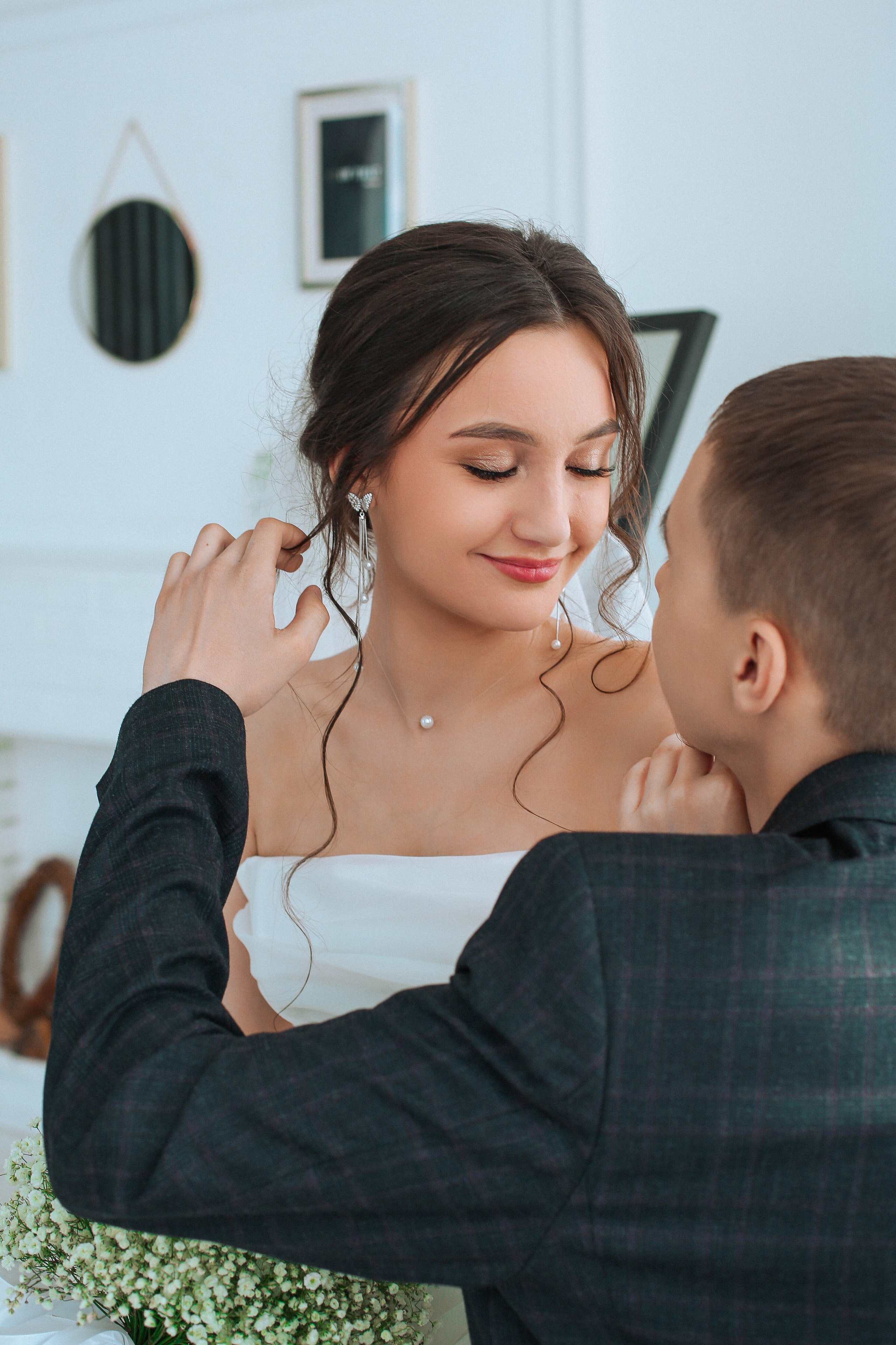 Ilya and Asya. Свадебный и Школьный фотограф Улан-Удэ Бурятия Джулия Топоева Выпускные альбомы Фотограф на мероприятие