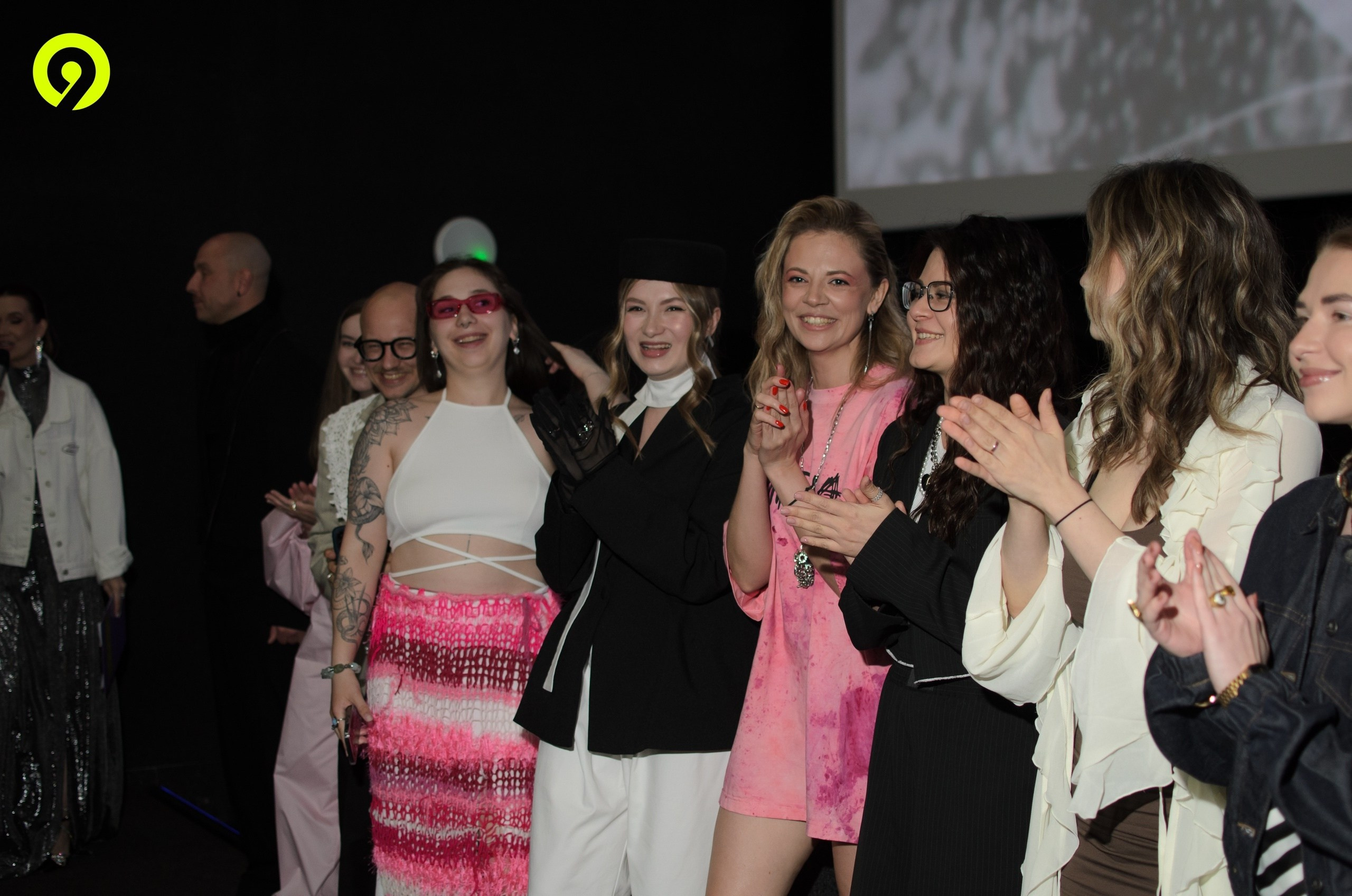 Закрытый показ финала шоу «Шоперы. Новые звезды» от 9 тв. Фотограф Алексей Лучинин, г. Киров