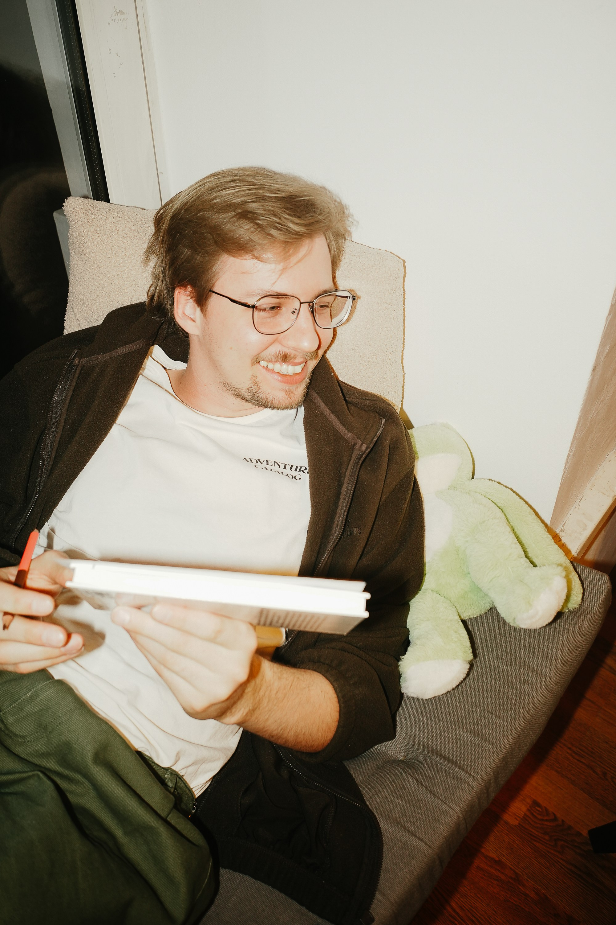 День рождения варибариста. ИТВИ