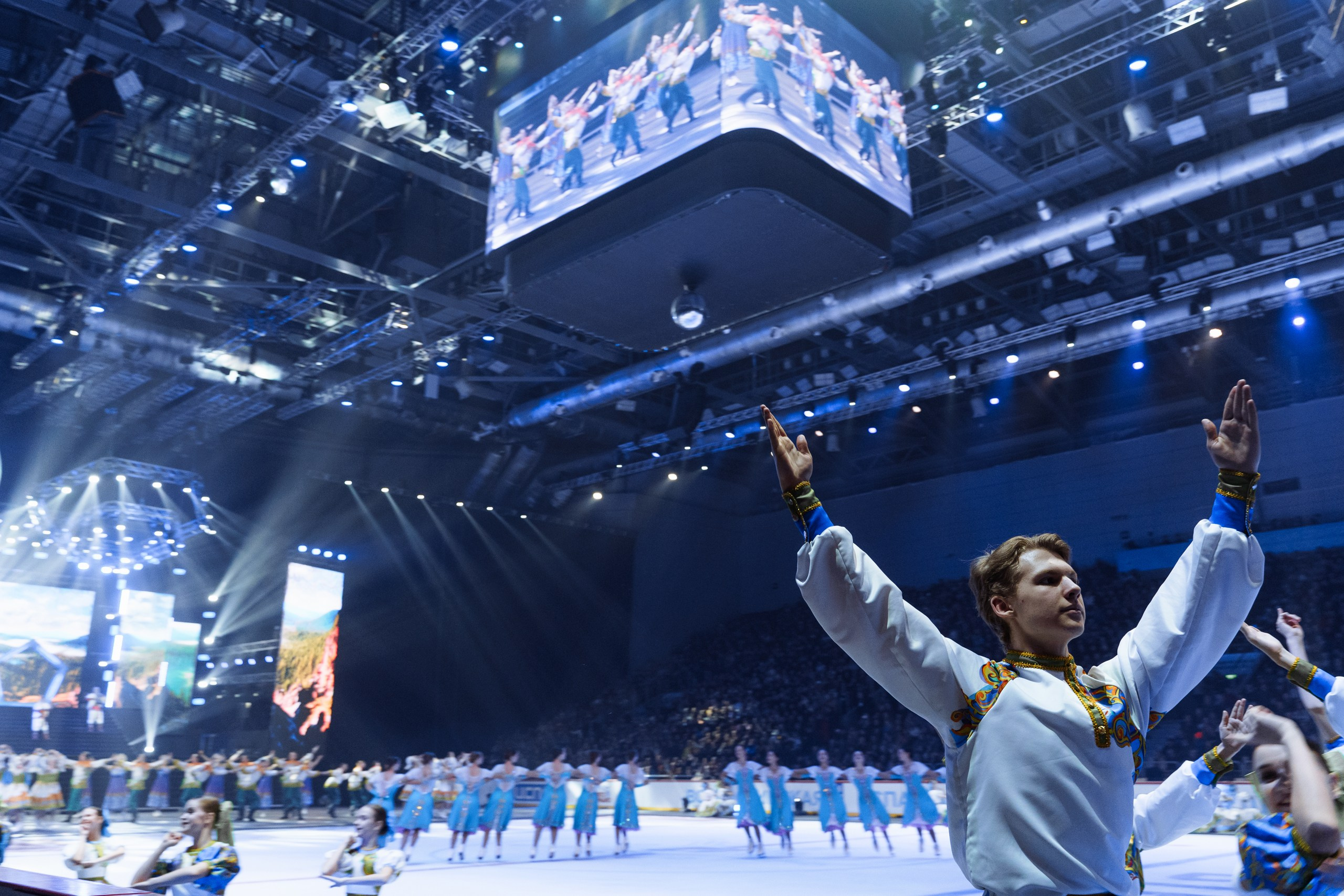 Фотосъемка спорта