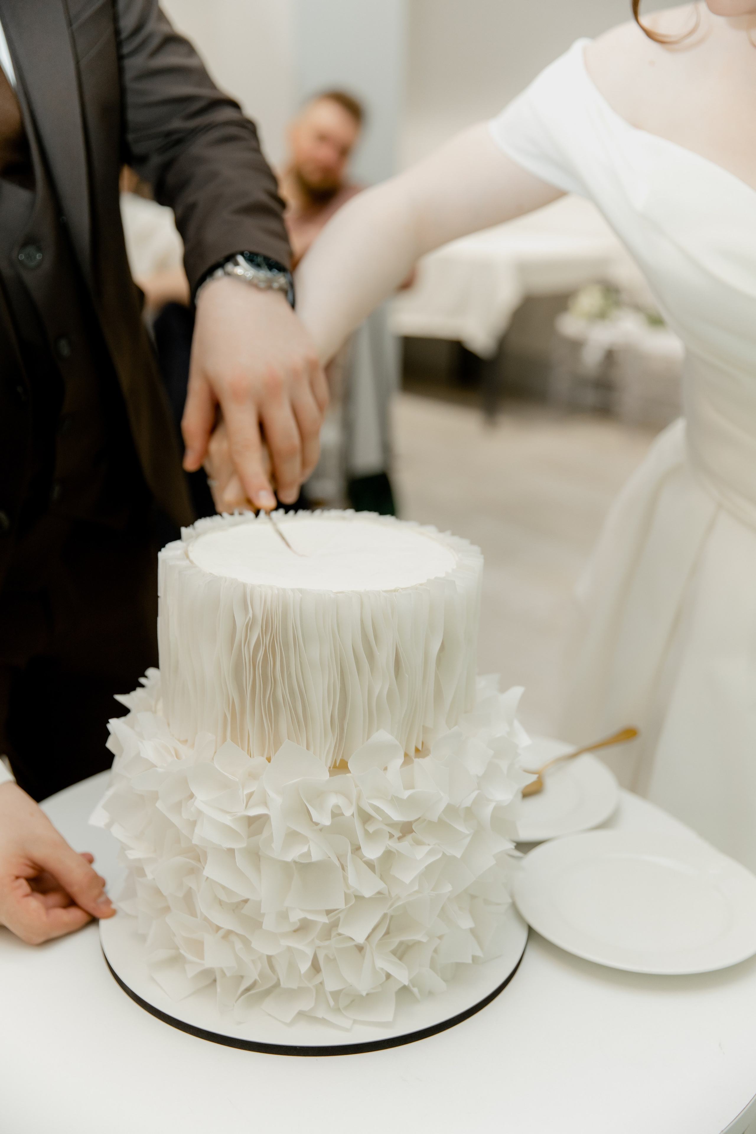 Роман и Диана. Свадебный фотограф Стефания|Москва