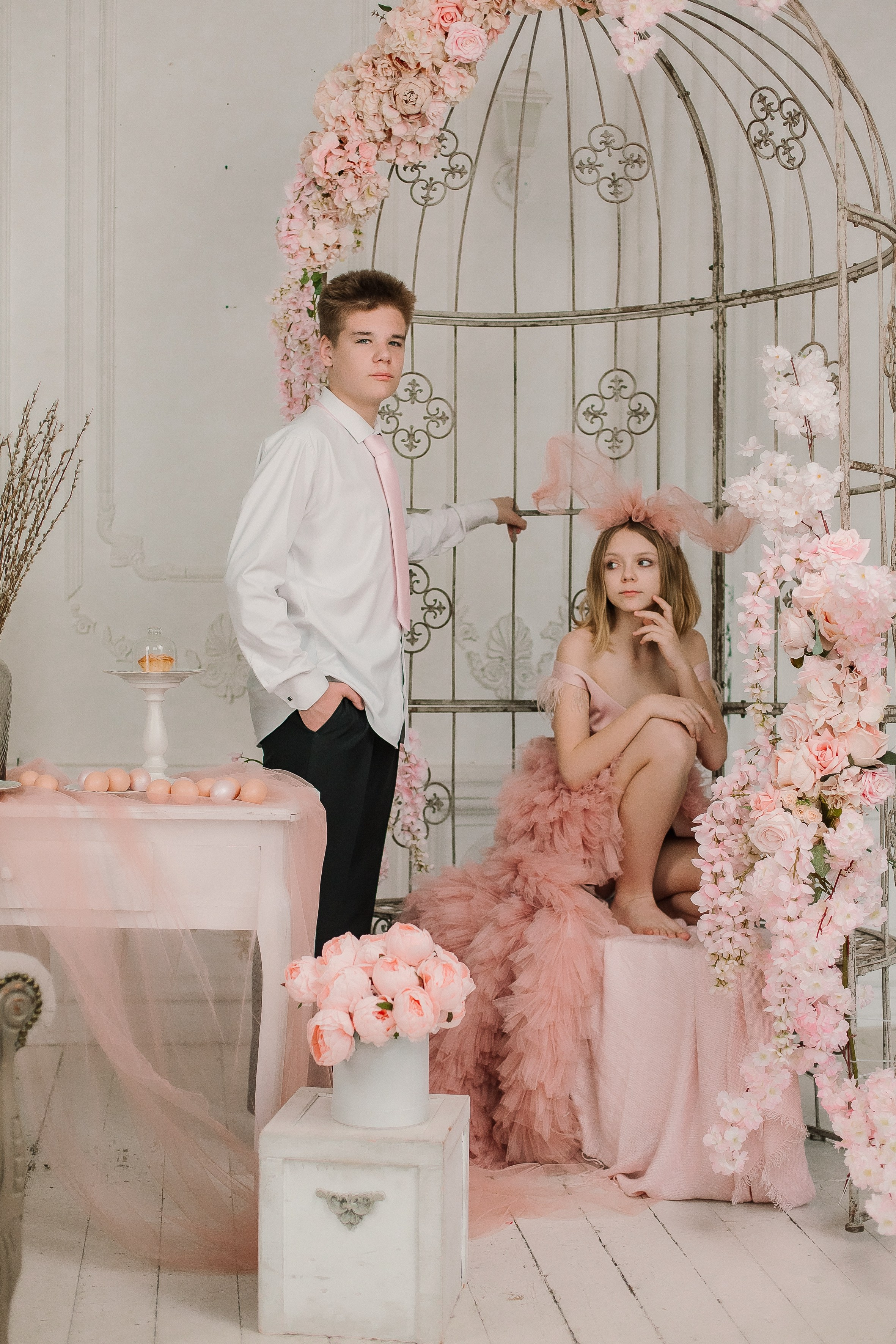 Пасхальная фотосессия. Выпускные альбомы Натальи Бутко: Новороссийск, Анапа, Геленджик