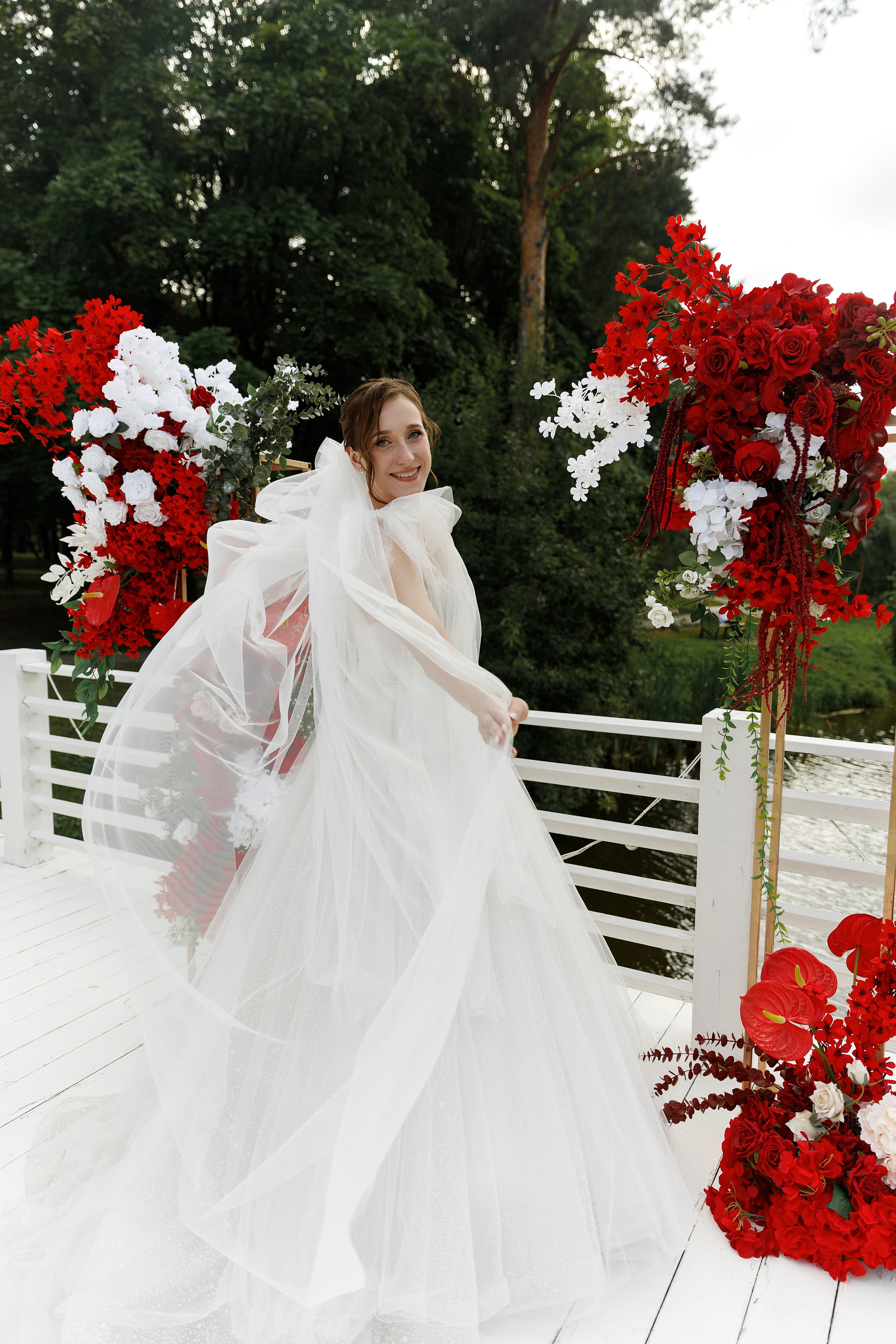 Назар и Анастасия. Фотограф в Москве Юлия Хамзина