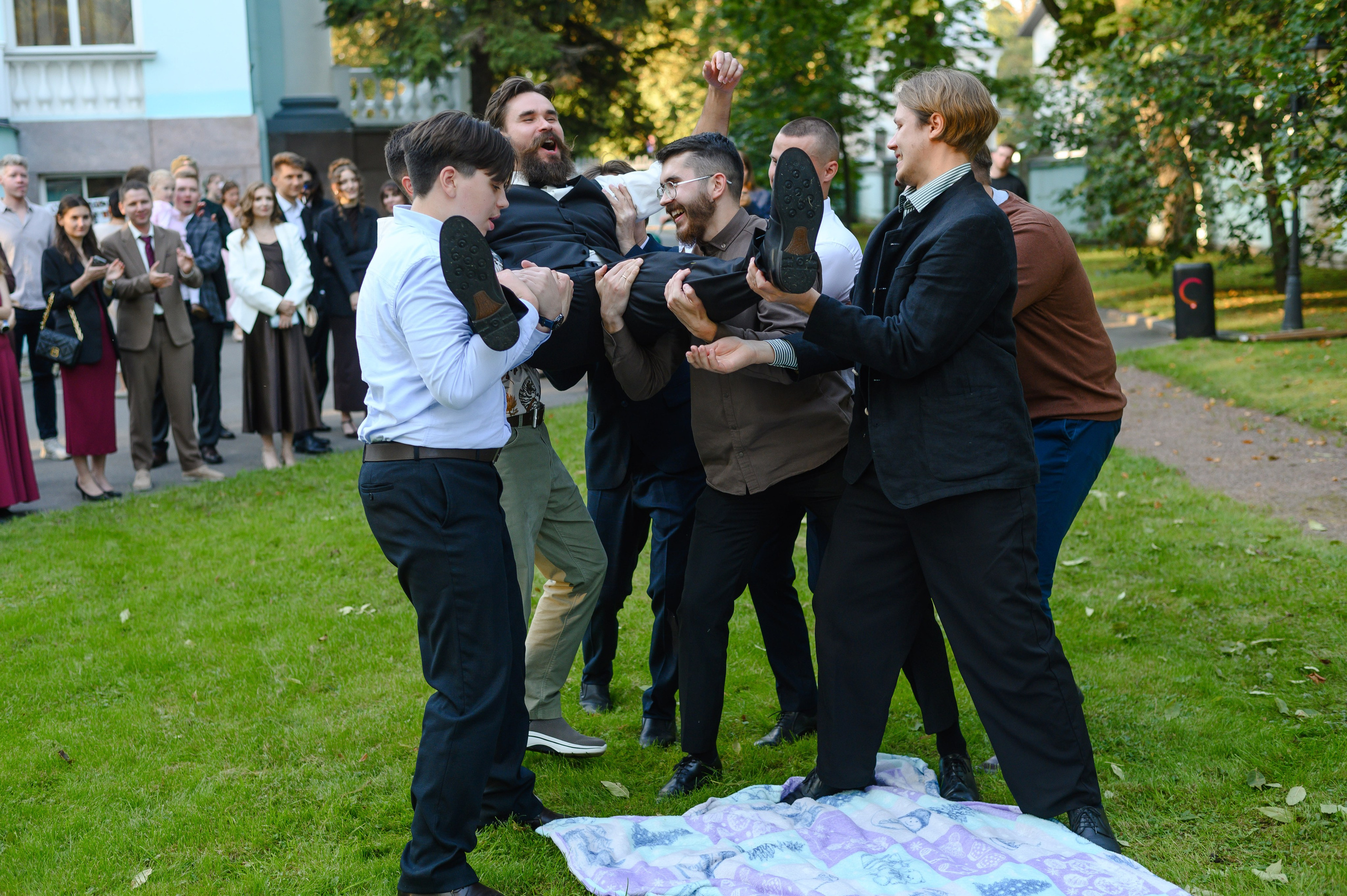 Александр & Елизавета. Семейный и свадебный фотограф в Санкт-Петербурге Серафима Смирнова