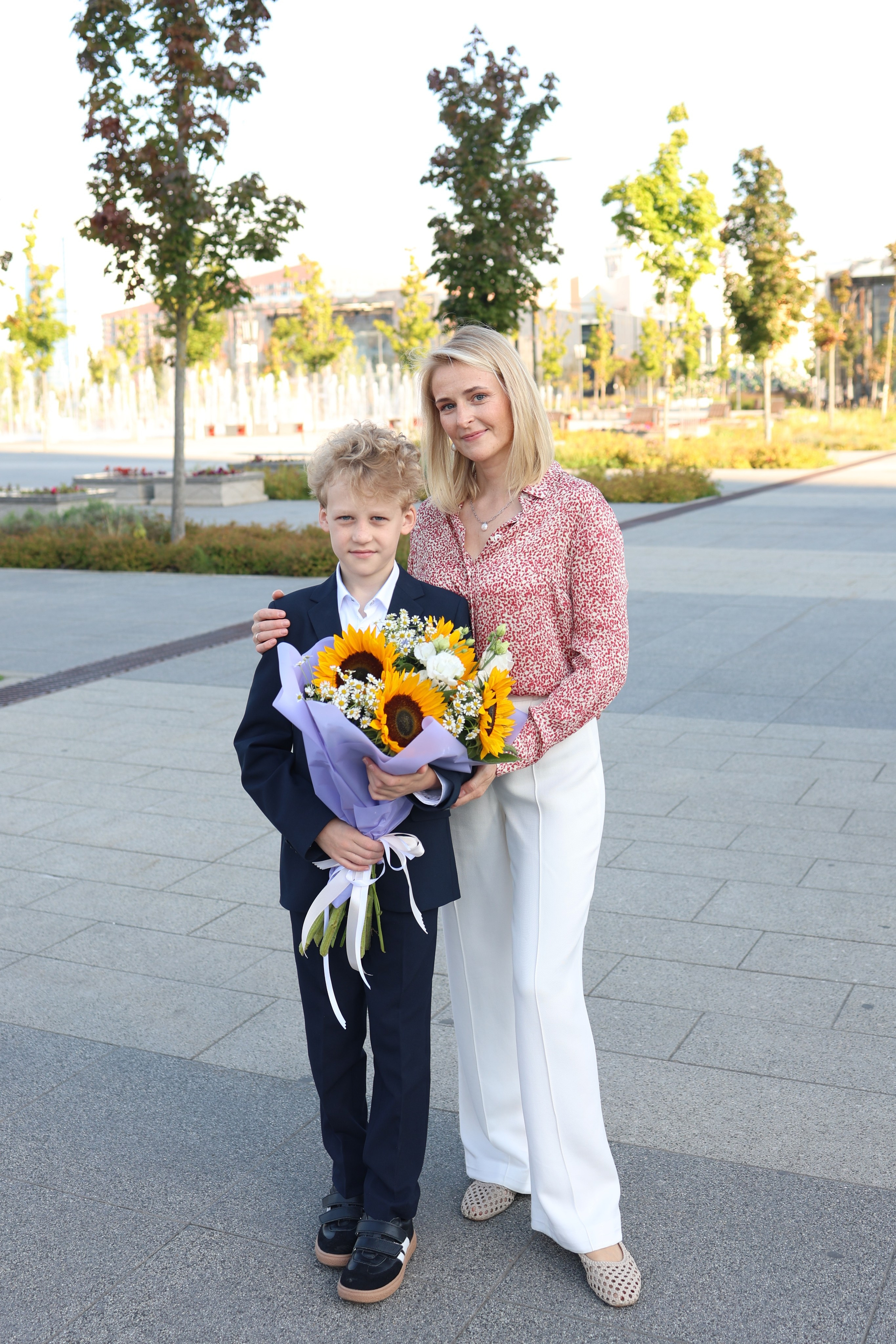 1 СЕНТЯБРЯ. Фотограф на крещение Москва