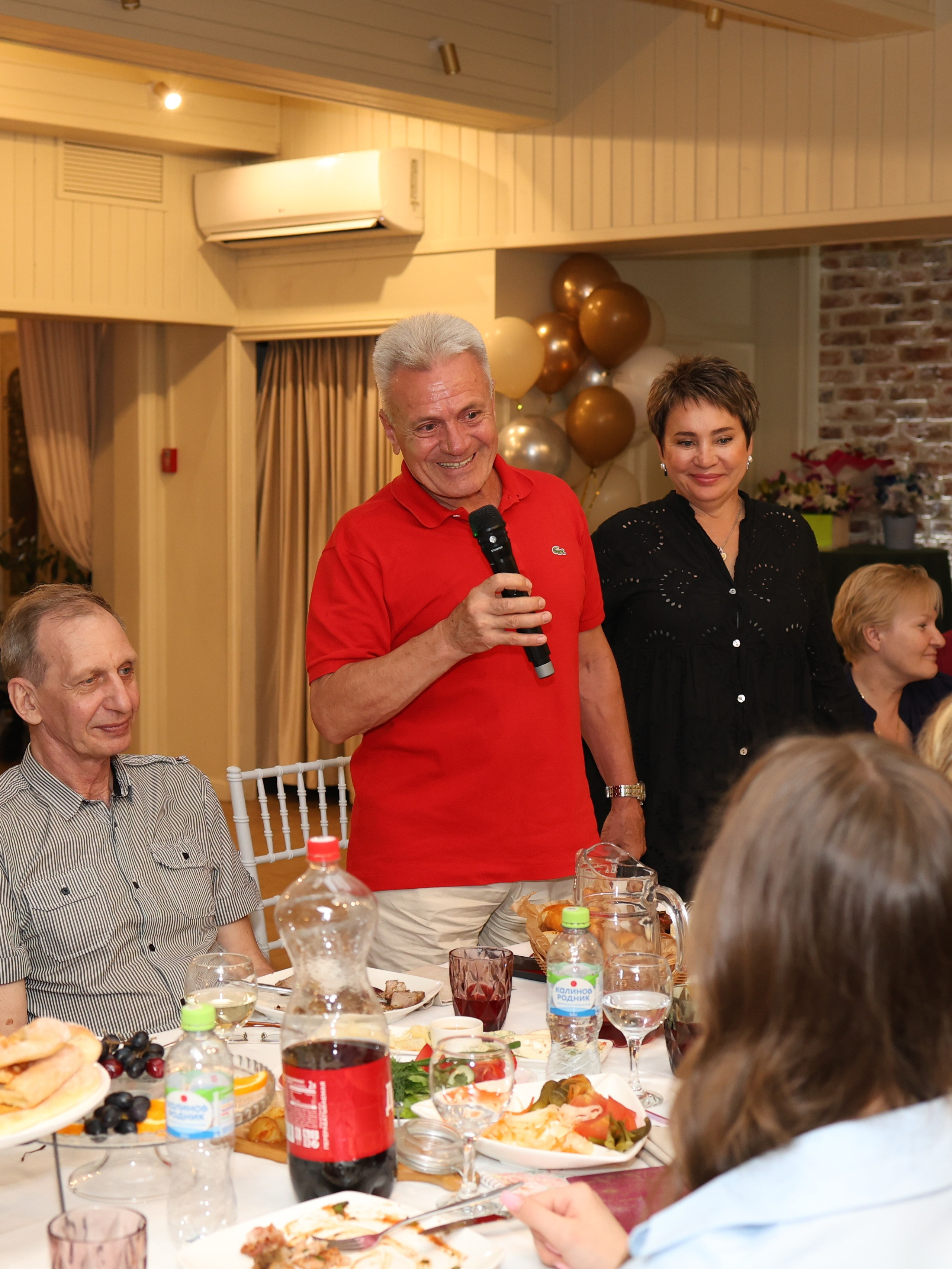 Корпоративная съемка. Фотограф на крещение Москва