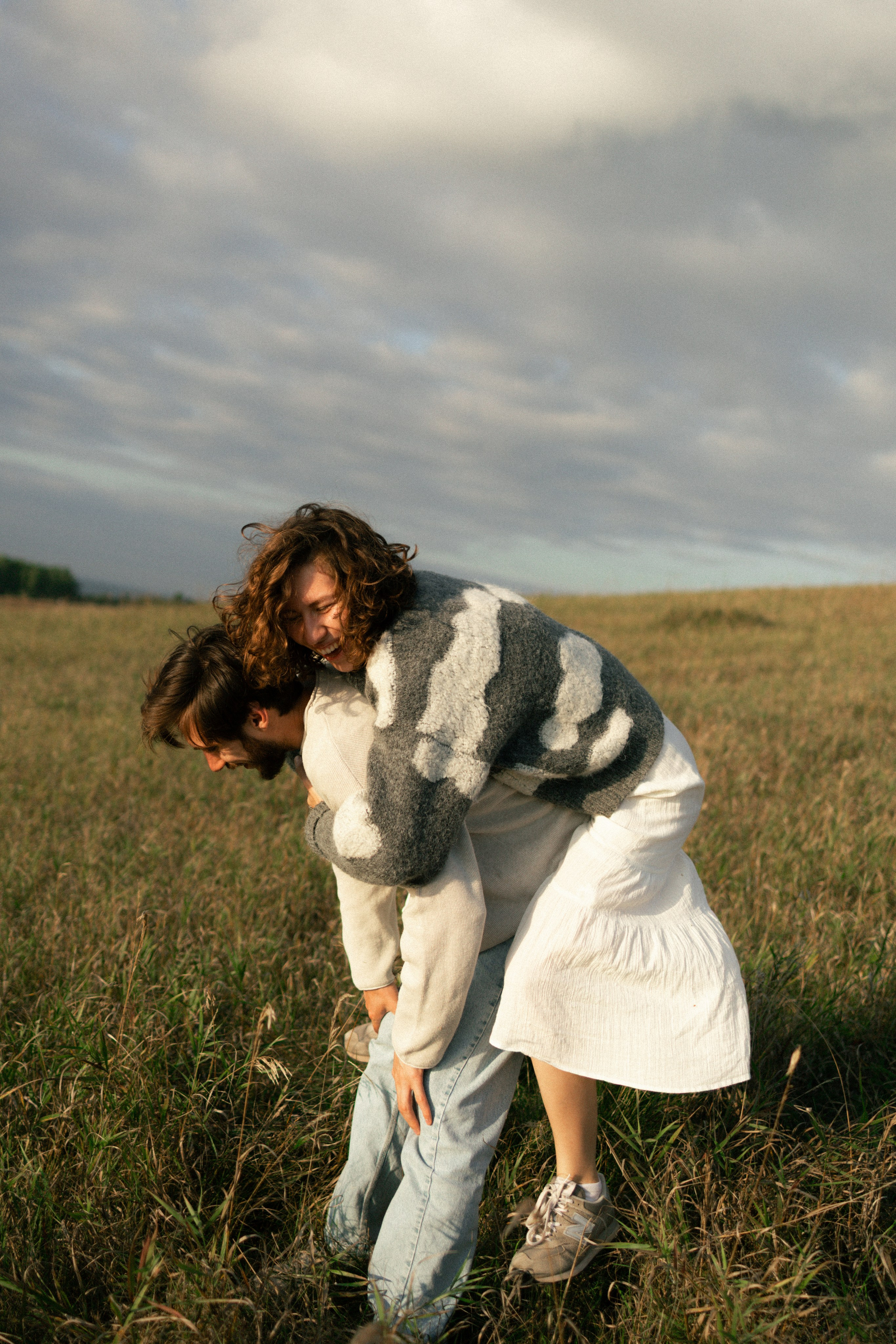 На смотровой. Фотограф Зарина. Казань