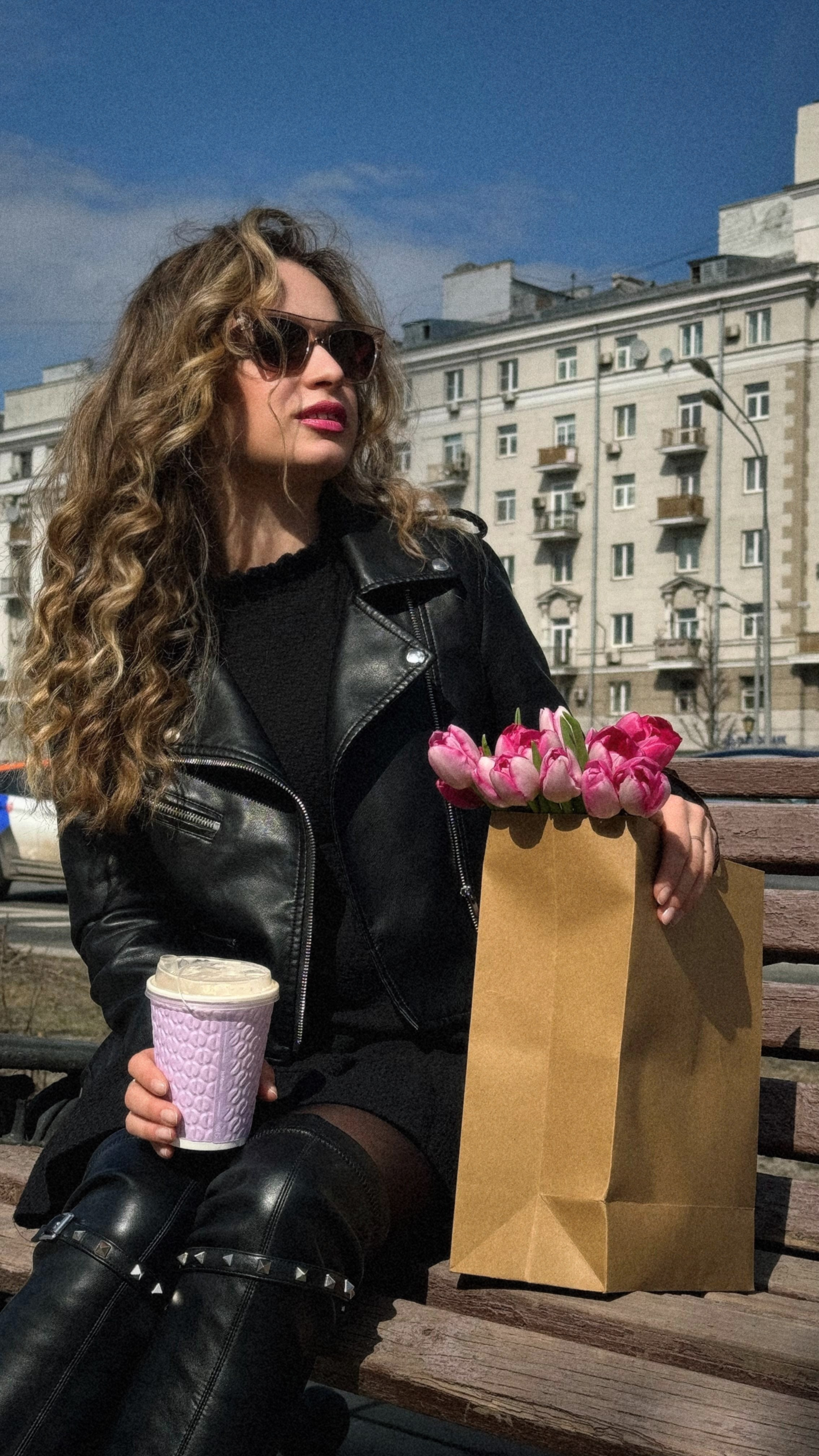 Настя. Главная