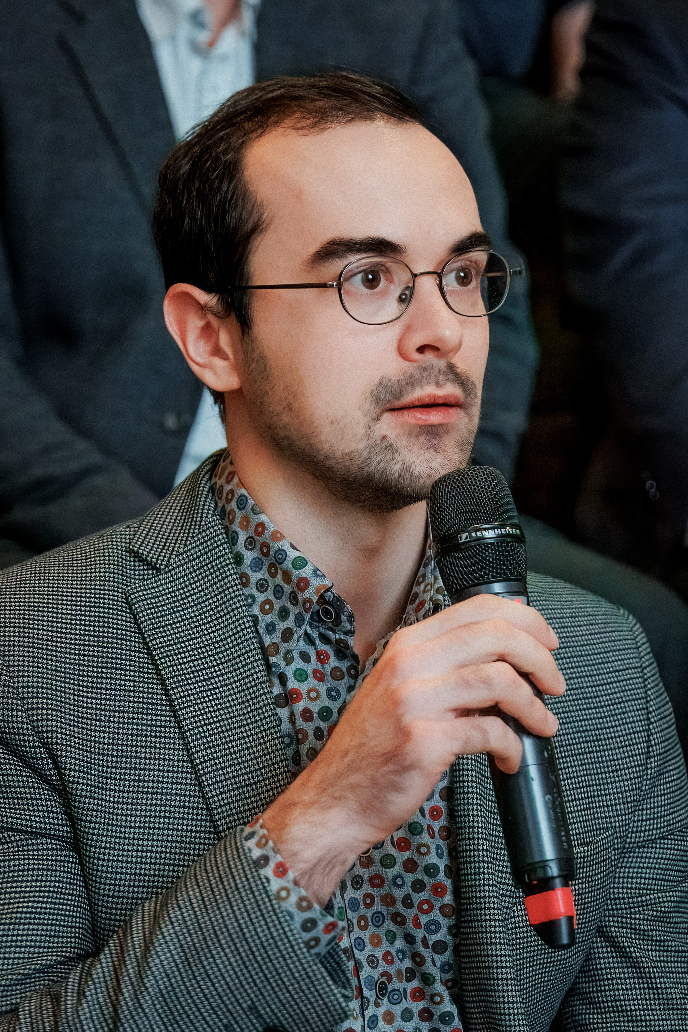 Коммуникационная сессия Газпромнефть. Репортажный фотограф в Москве Сергей Мирошников