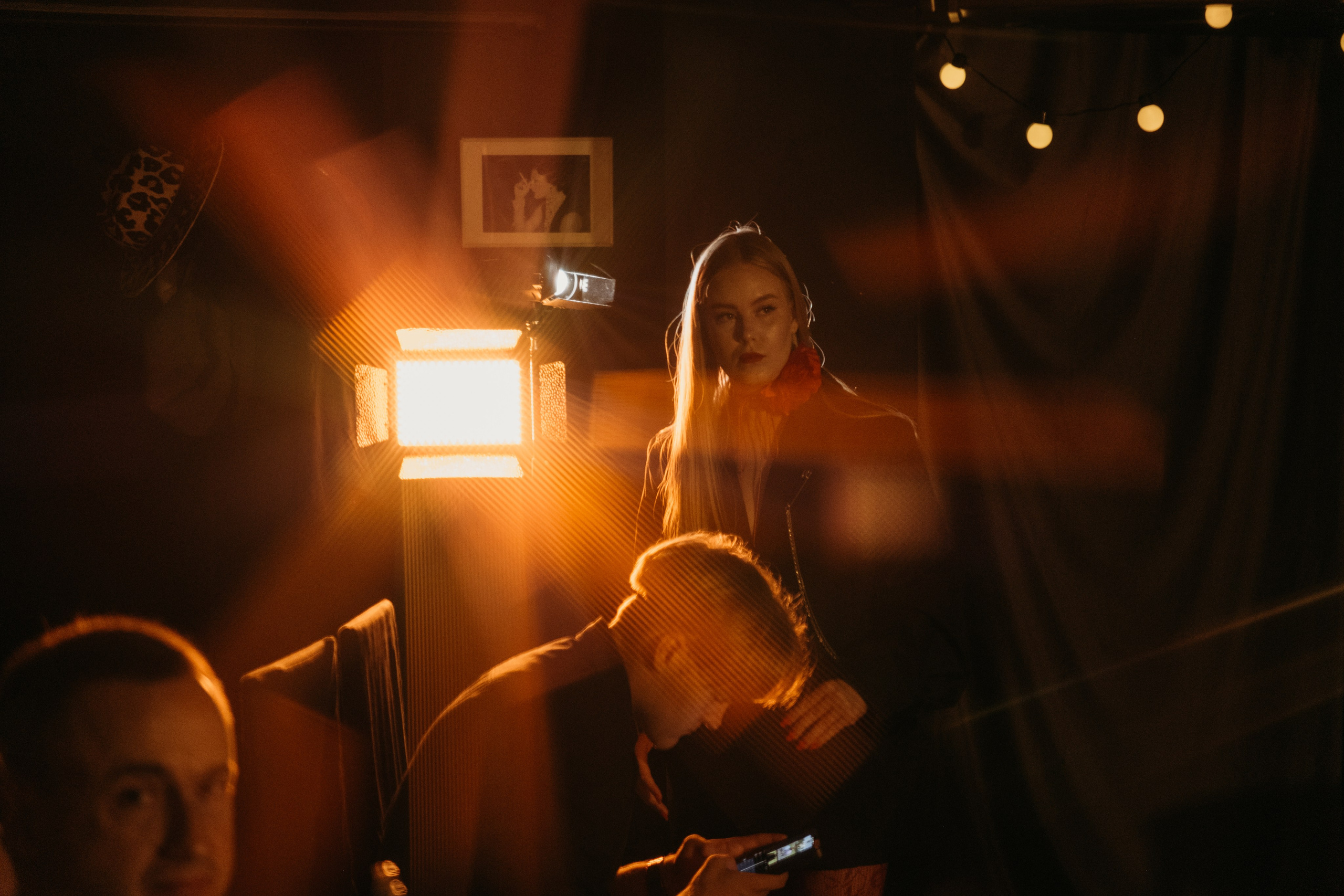 Поэтические встречи «Уютные чтения». Репортажный фотограф в Сочи Екатерина Вежливцева