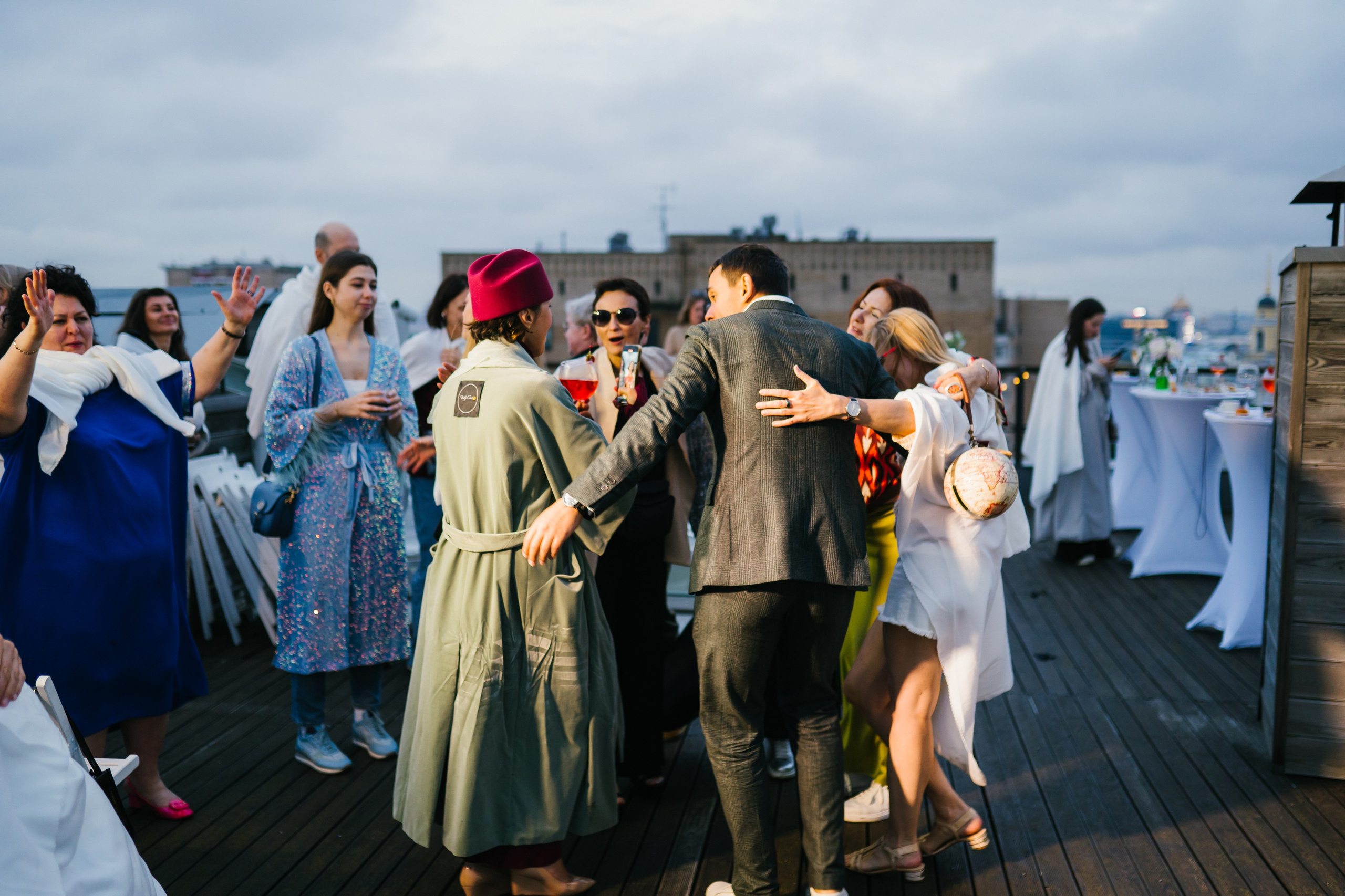 Репортаж мероприятия. Фотограф в Москве Оксана Симонова