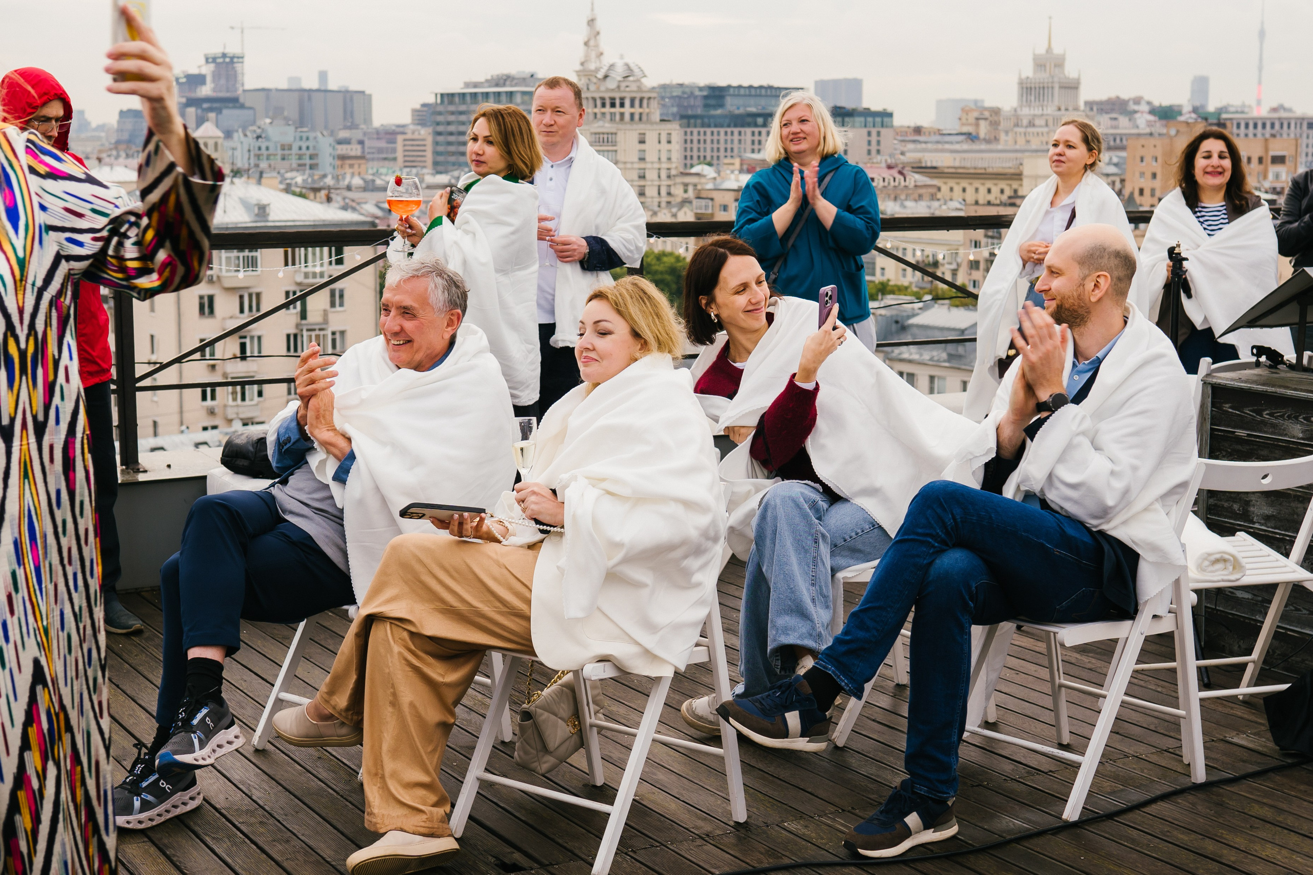 Репортаж мероприятия. Фотограф в Москве Оксана Симонова