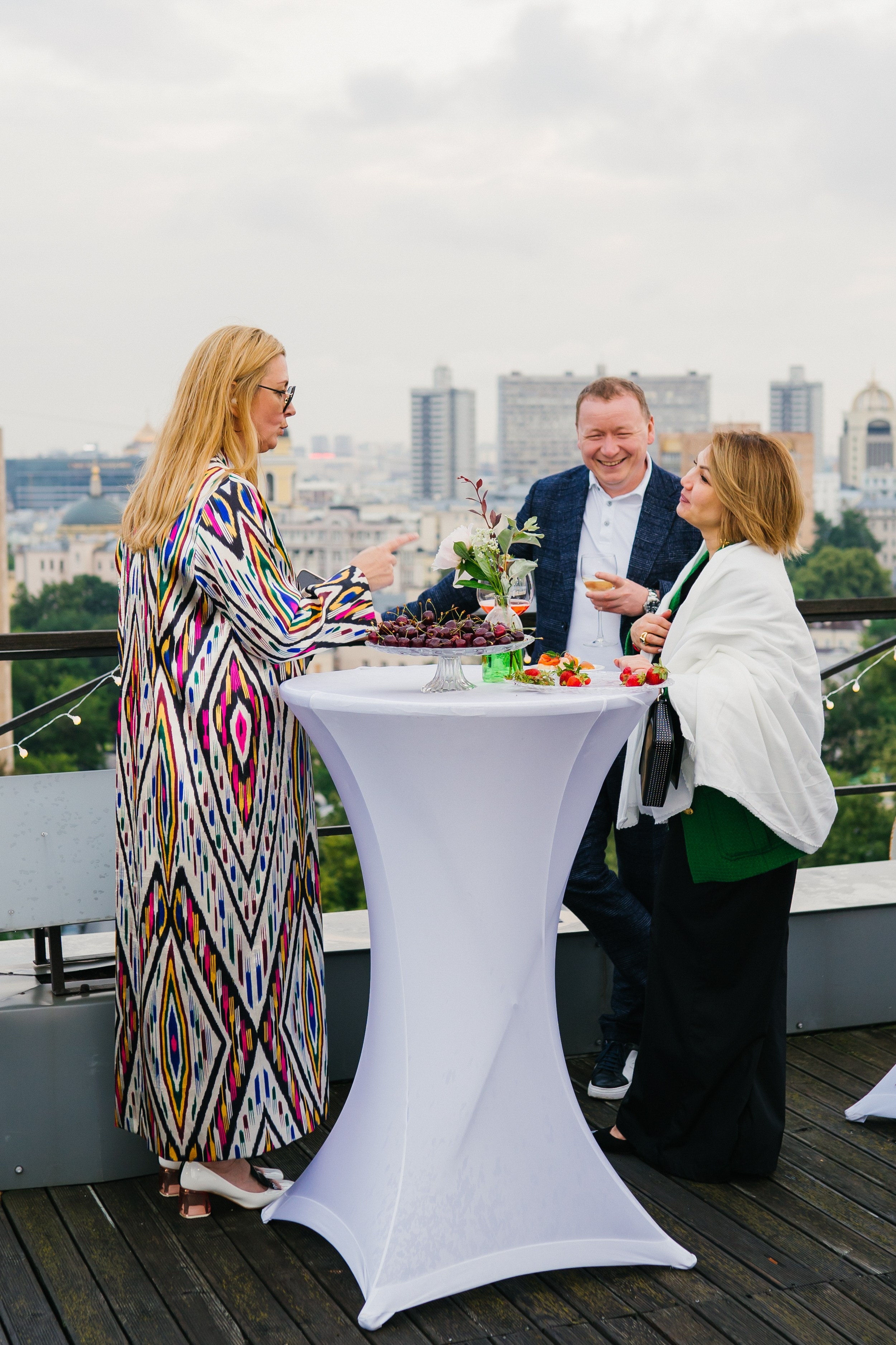 Репортаж мероприятия. Фотограф в Москве Оксана Симонова