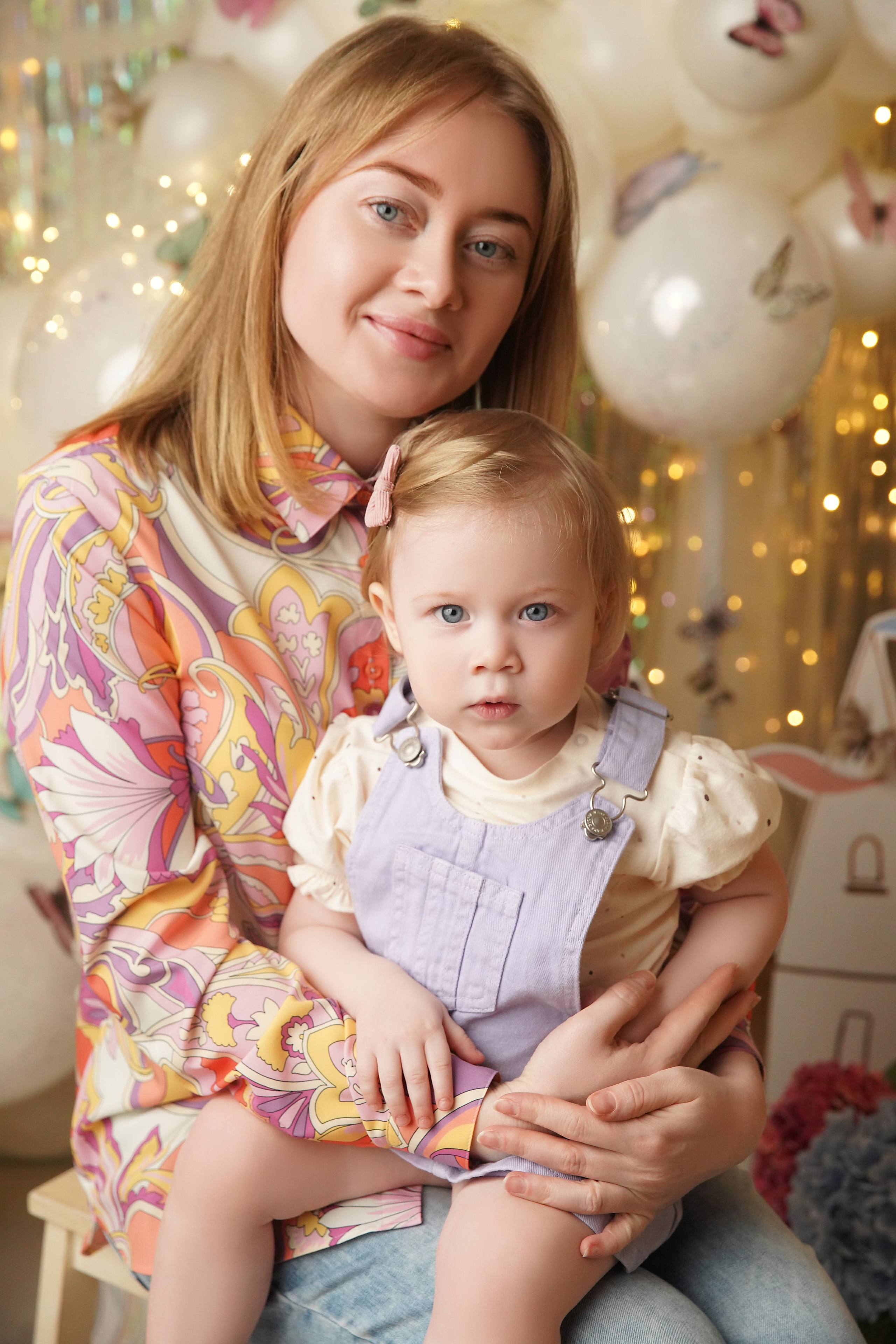 Альбом: Девочки. Фотограф новорожденных. Семейный и детский фотограф в городе Сургуте