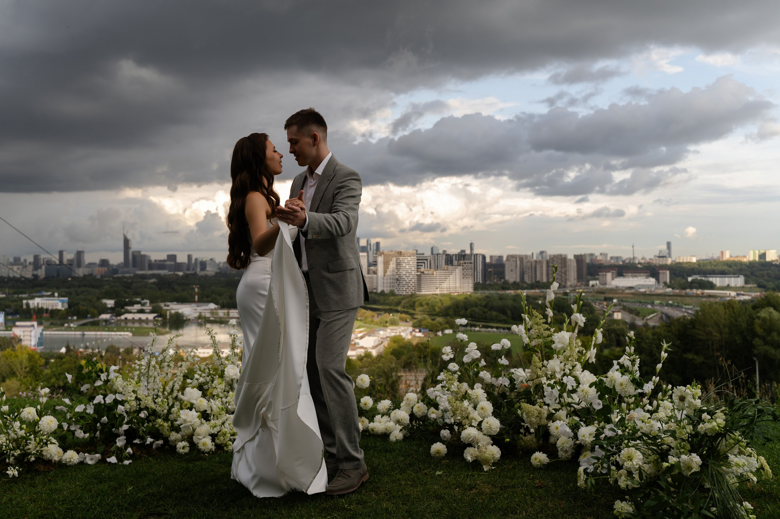 Степан и Анастасия (Москва). Свадебный фотограф в Ростове Максимов Максим