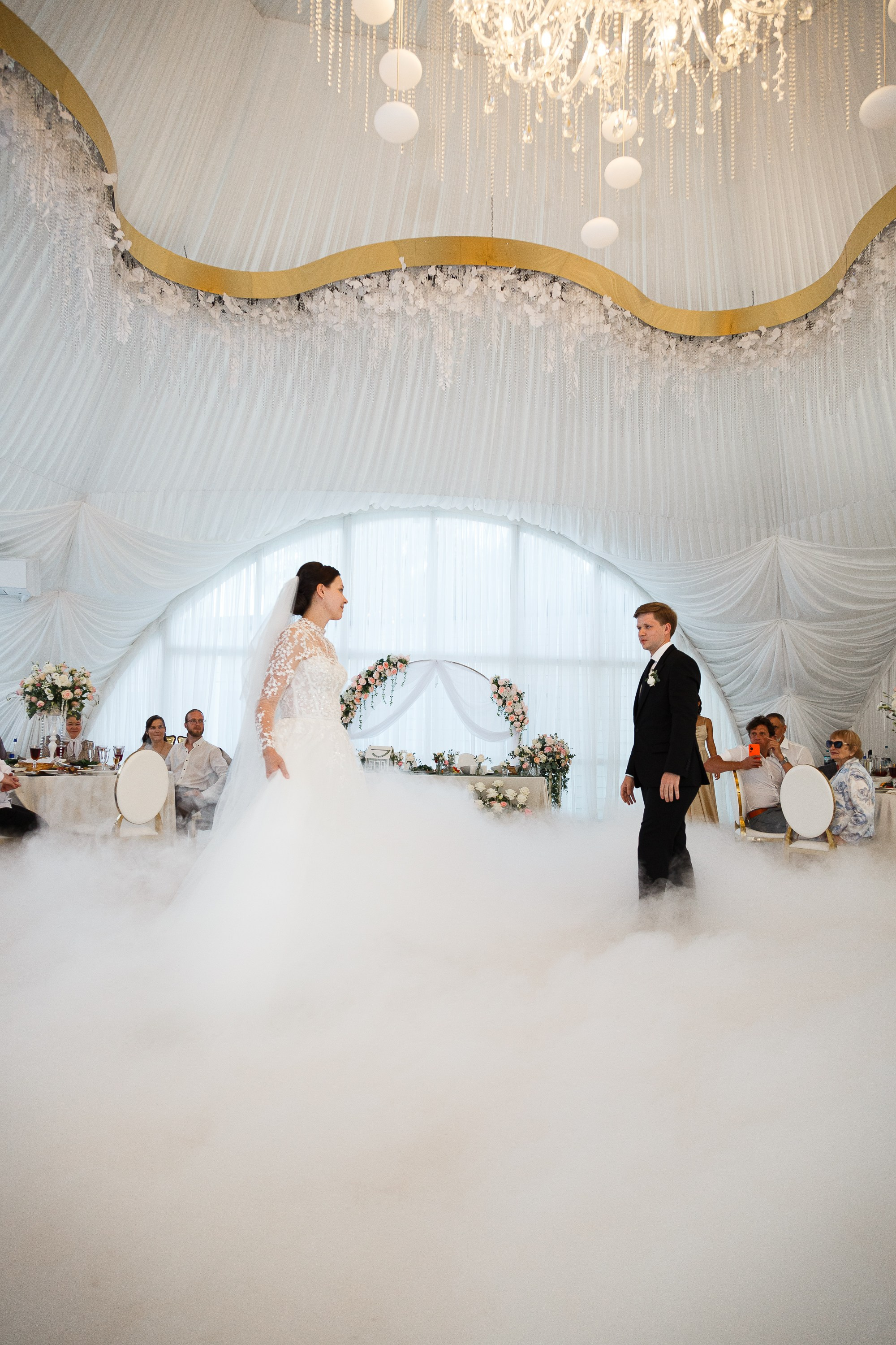 Фотосъемка на свадьбу