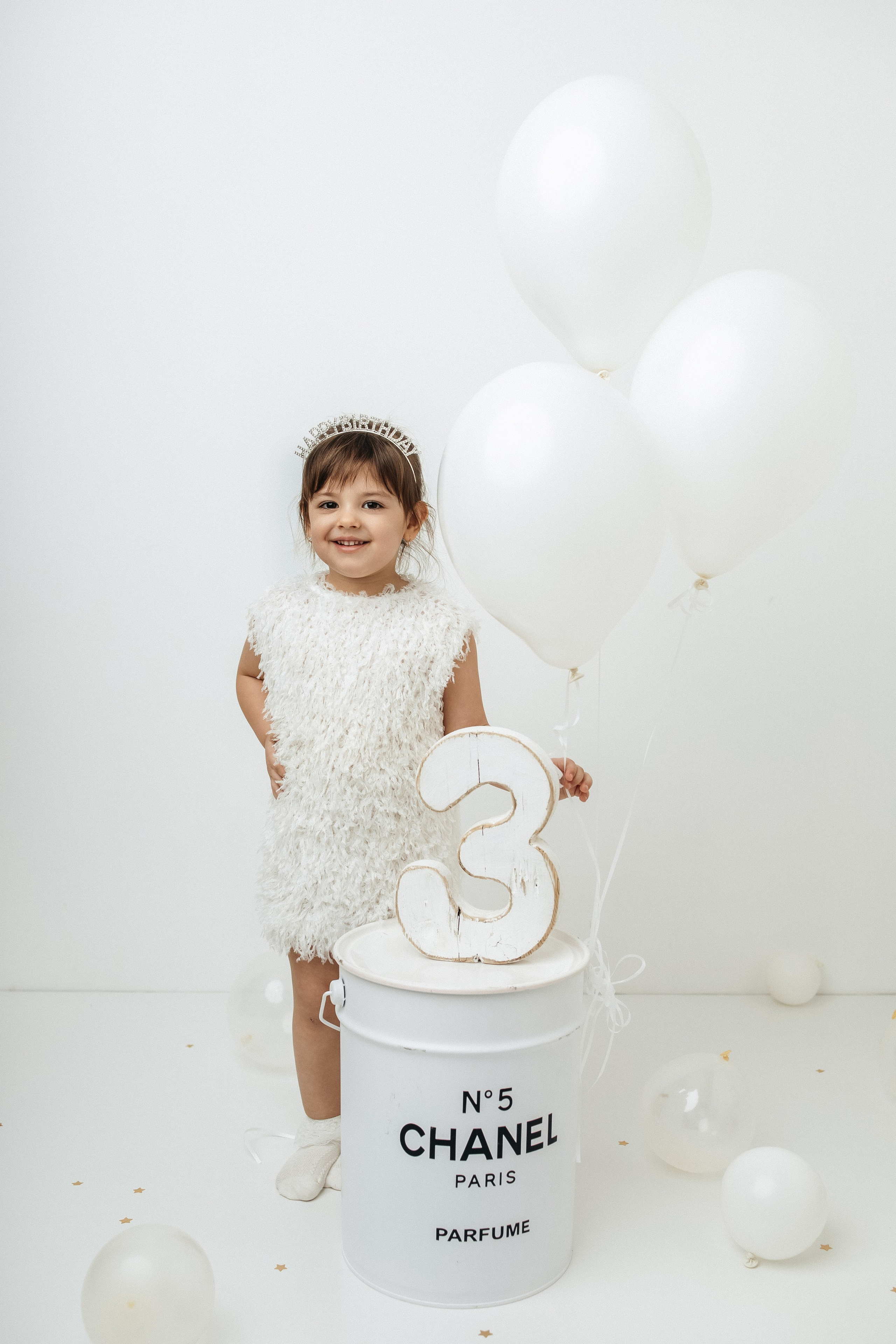 День рождения. Главная