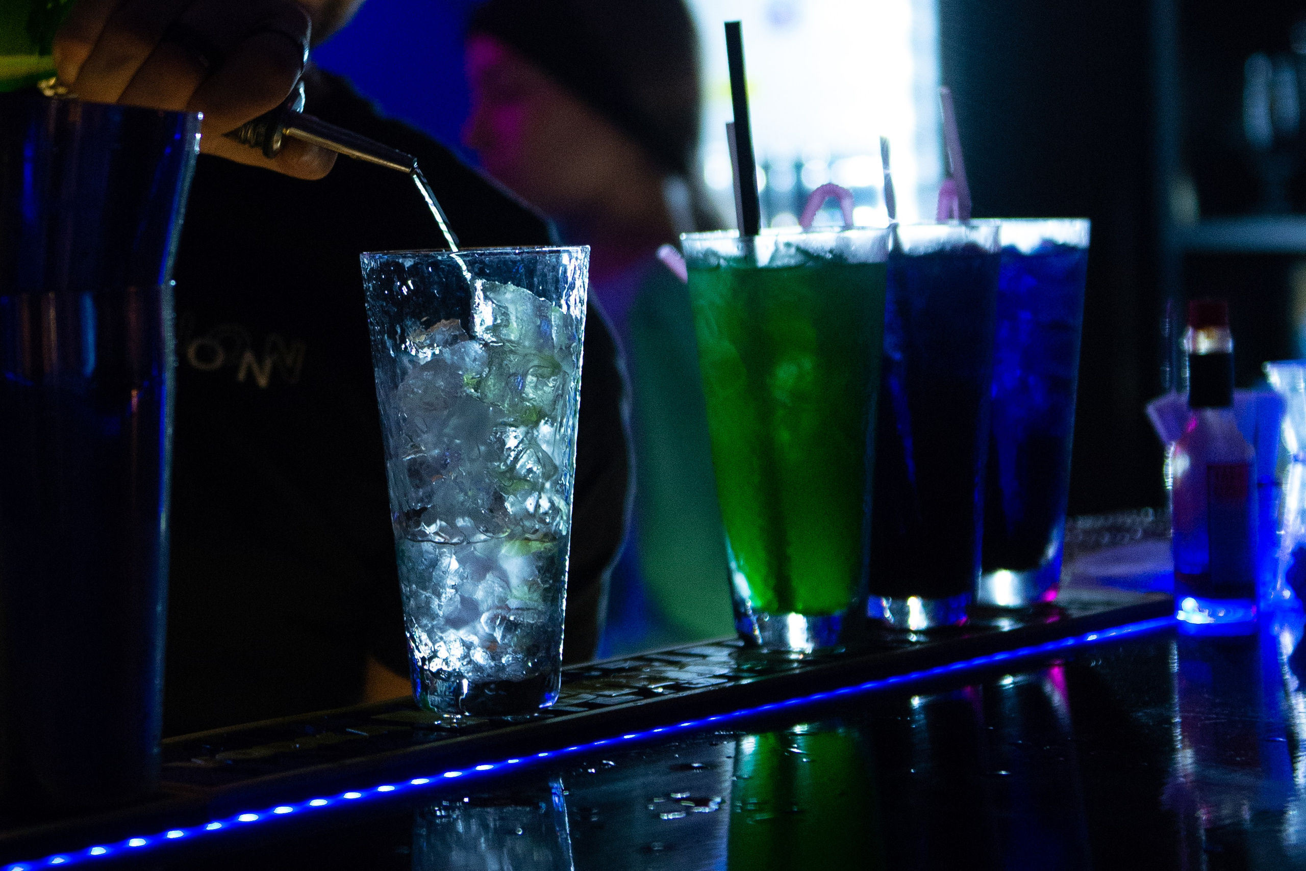 Открытие бара 2025. Портретный фотограф Марина Тамбовская