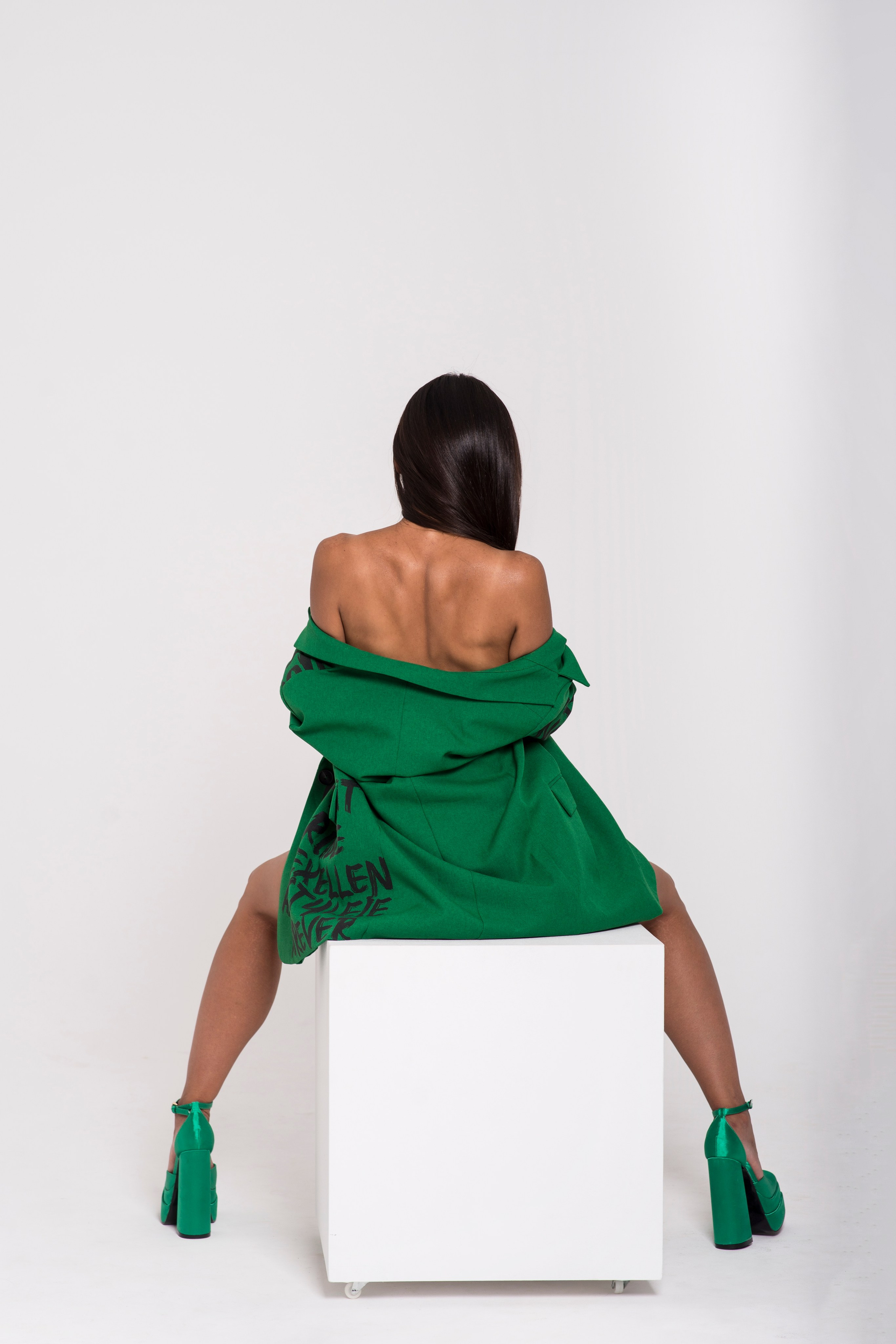 Стильный минимализм. Портретный фотограф Марина Тамбовская