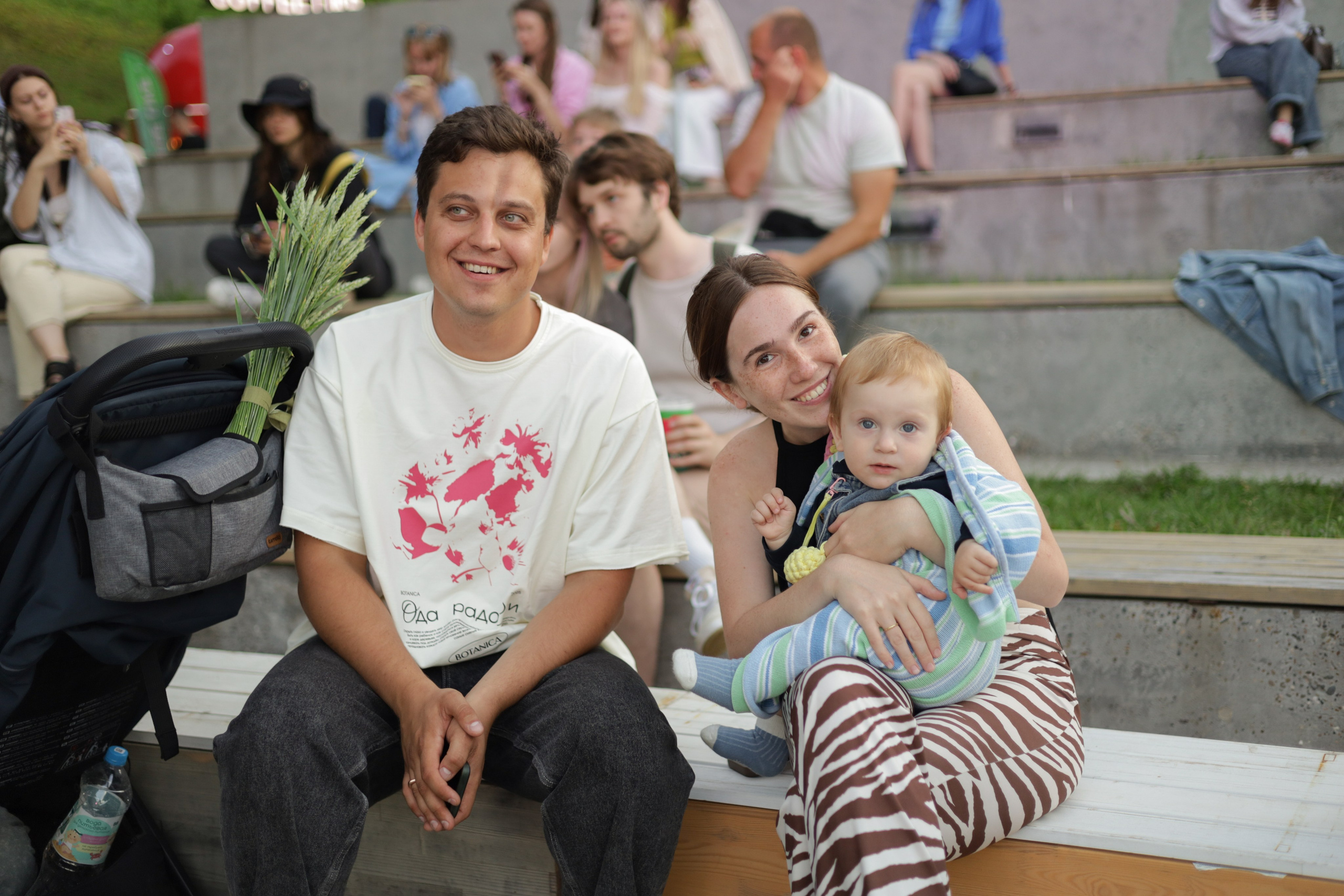 BOTANICA фест. Фотограф Мурманск | Нижний Новгород • Анна Хижняк