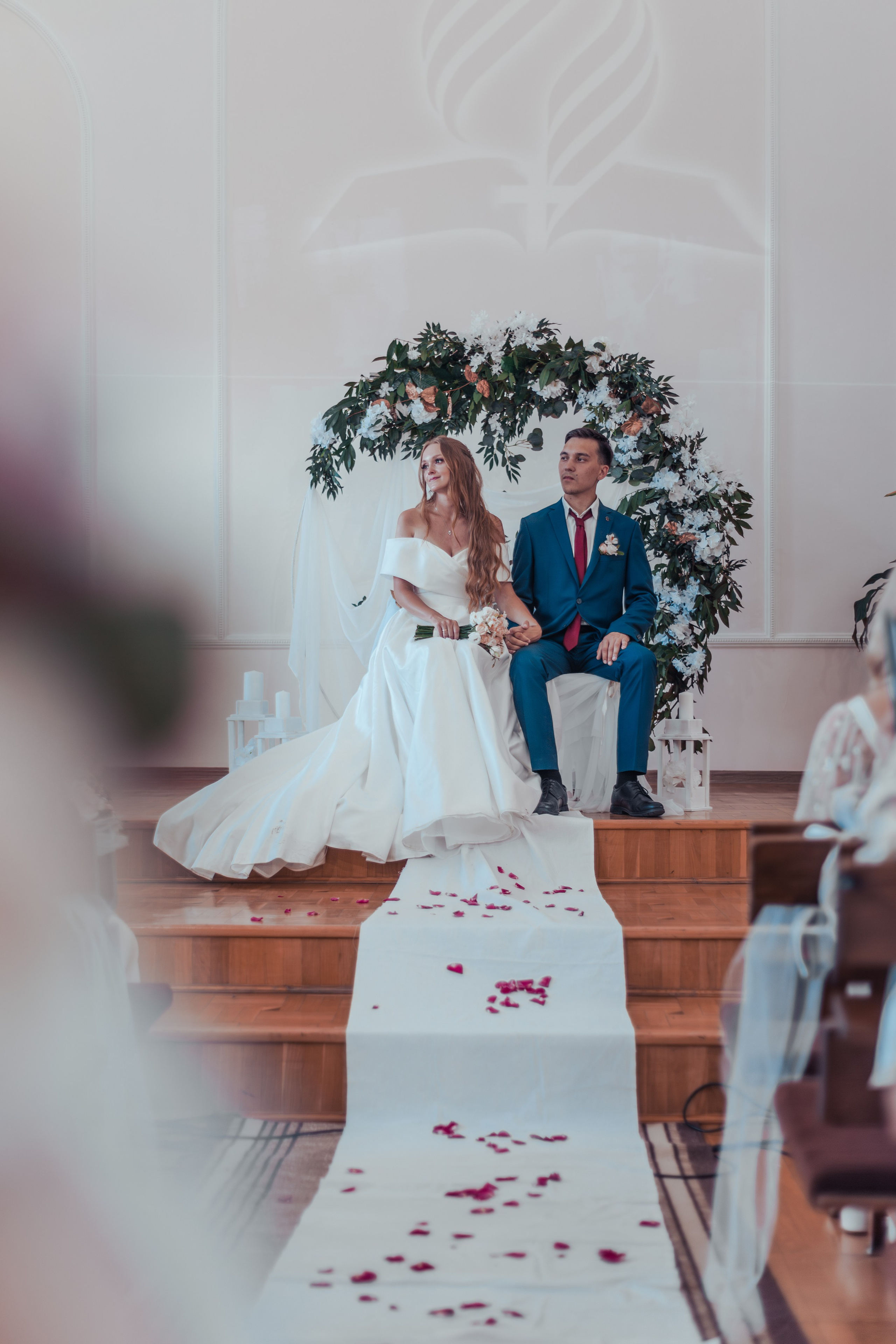 Wedding. Photofraph Maksym Floria