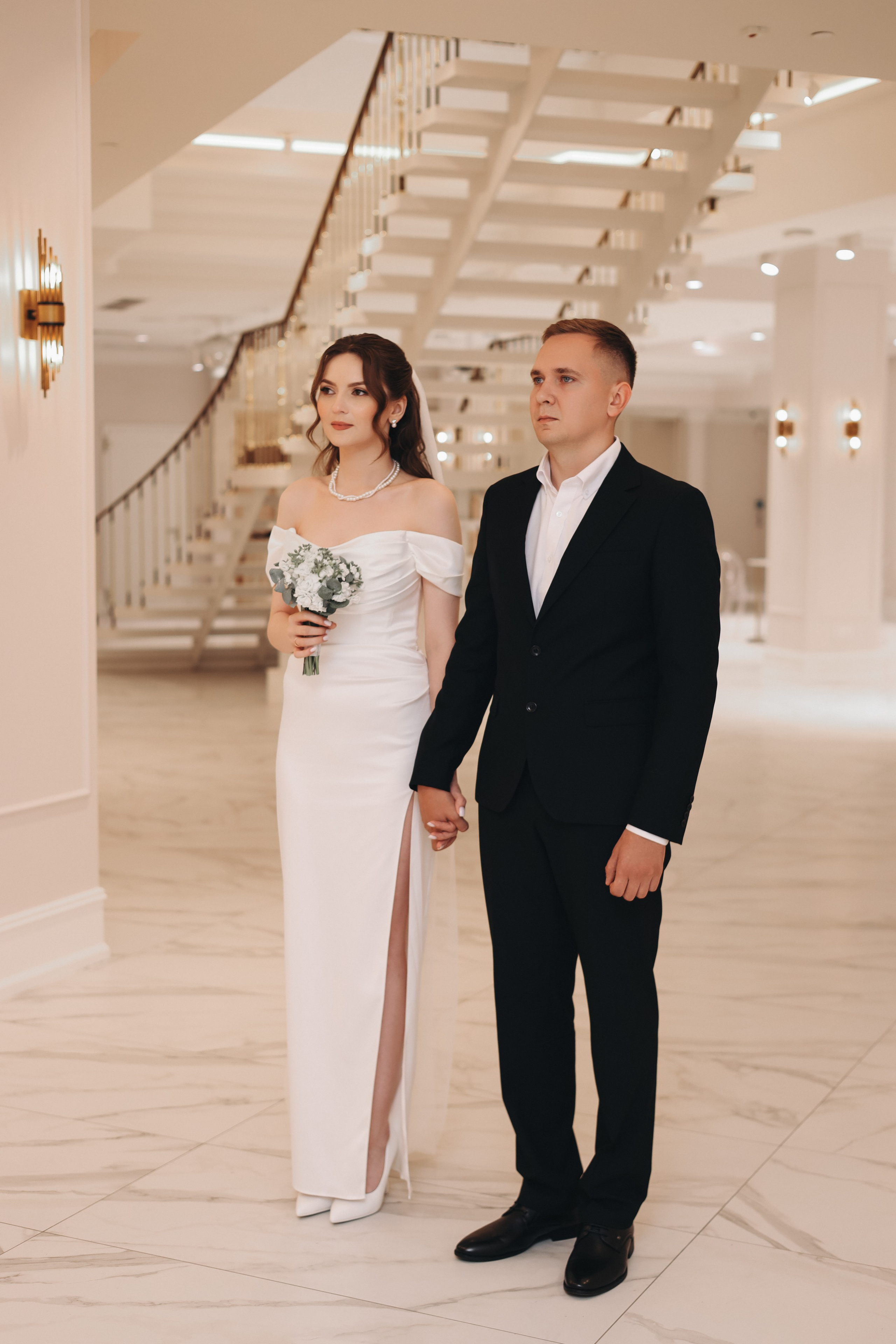 Анастасия и Олег. Диана Чечель. Свадебный и портретный фотограф в Москве