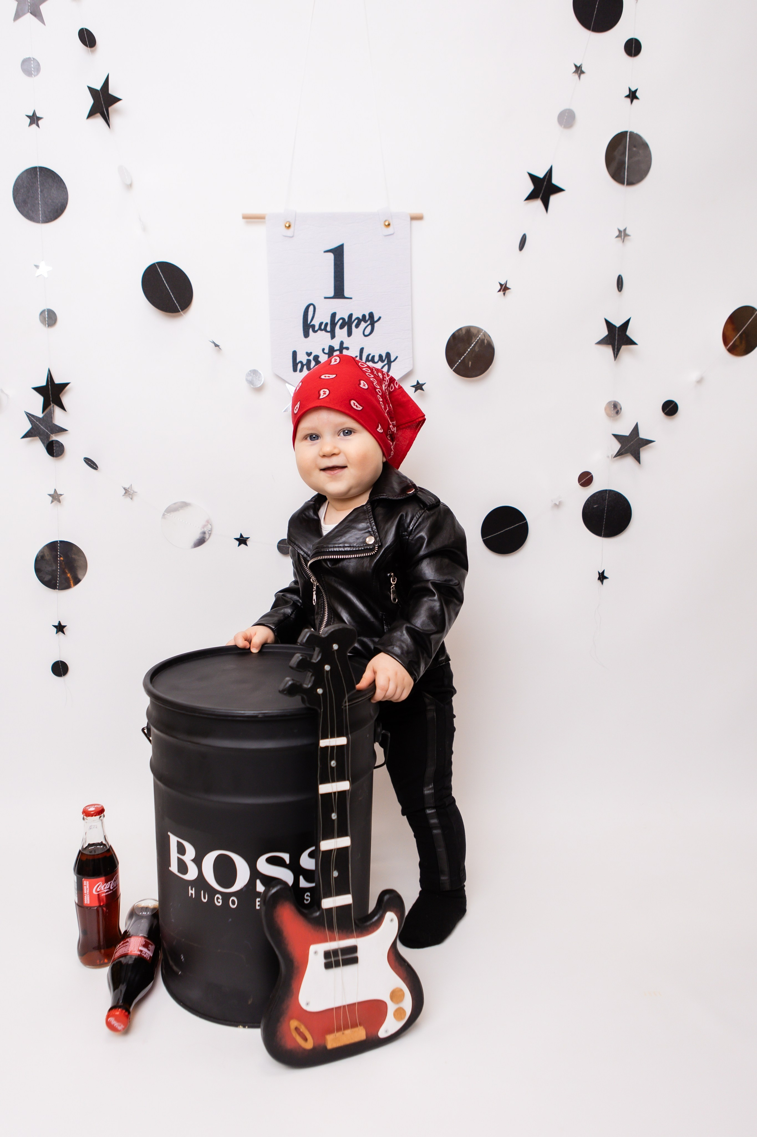 Рок-н-ролл. Фотограф новорожденных. Детский и семейный фотограф Марьяна Юдина