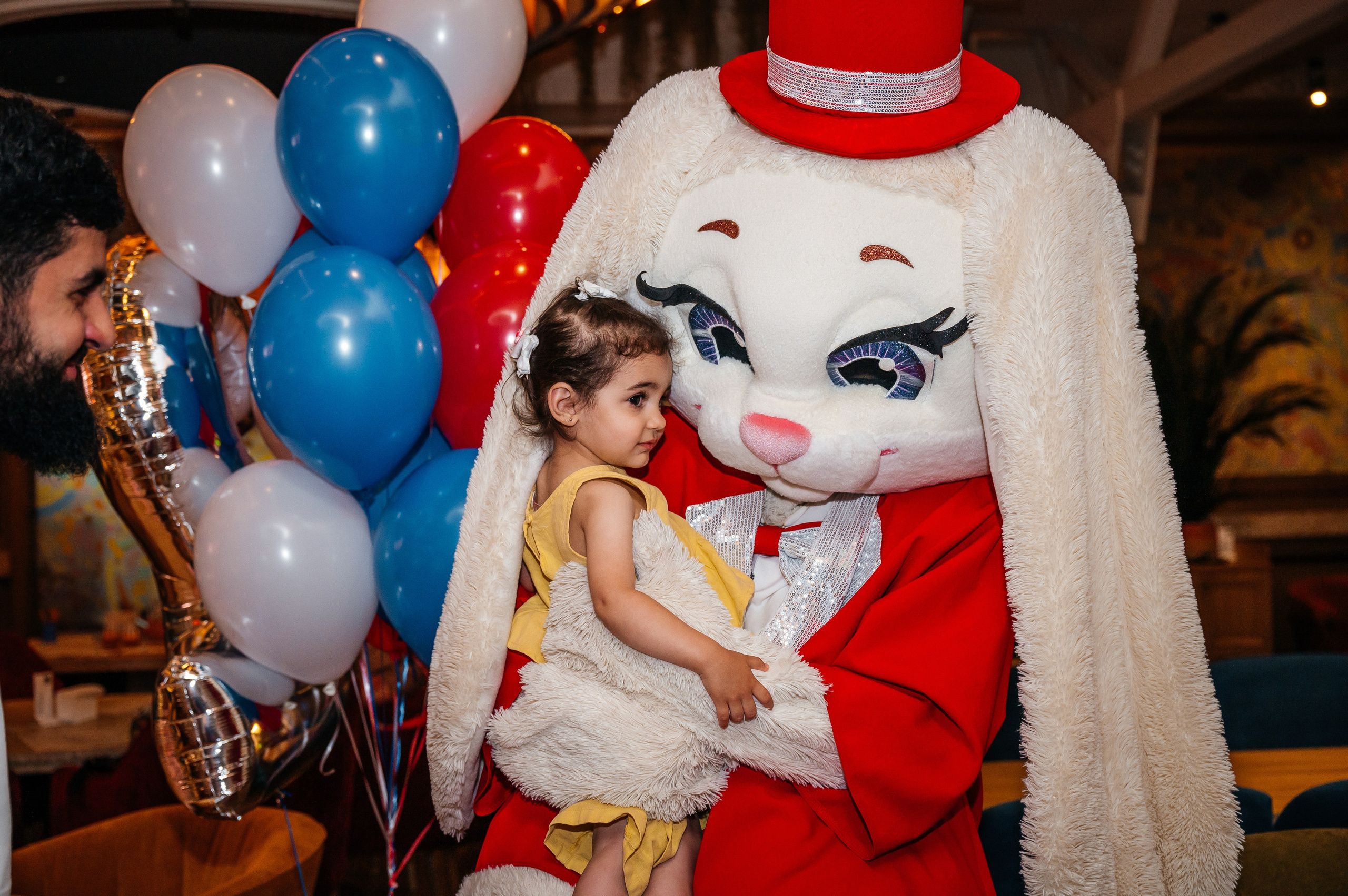 ДР в ресторане